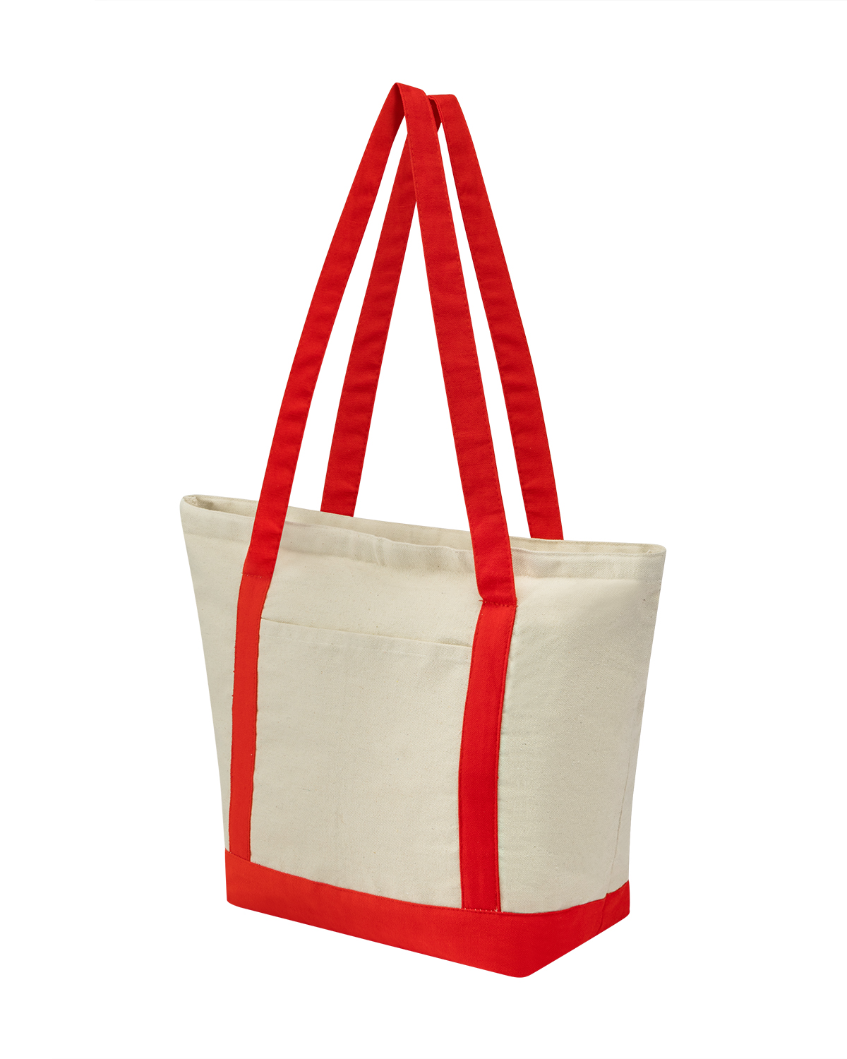 10 oz Doris Recycled PolyCotton Tote Bag 13