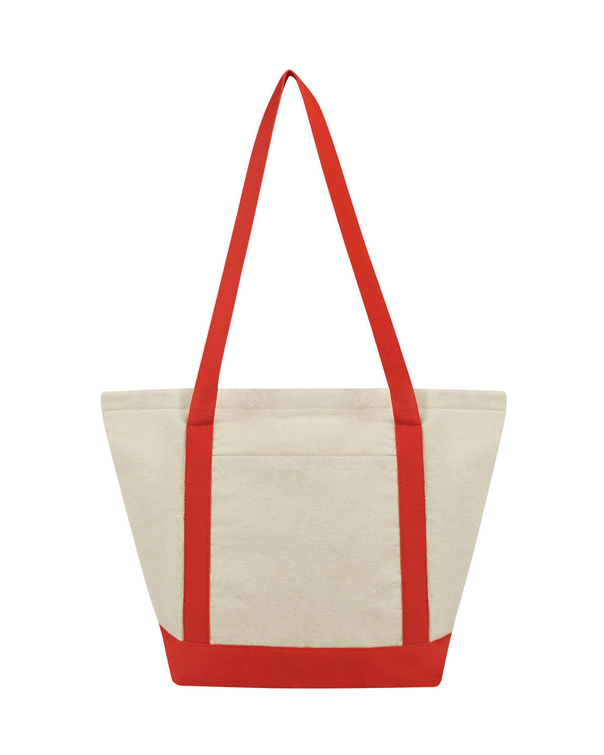 10 oz Doris Recycled PolyCotton Tote Bag 11