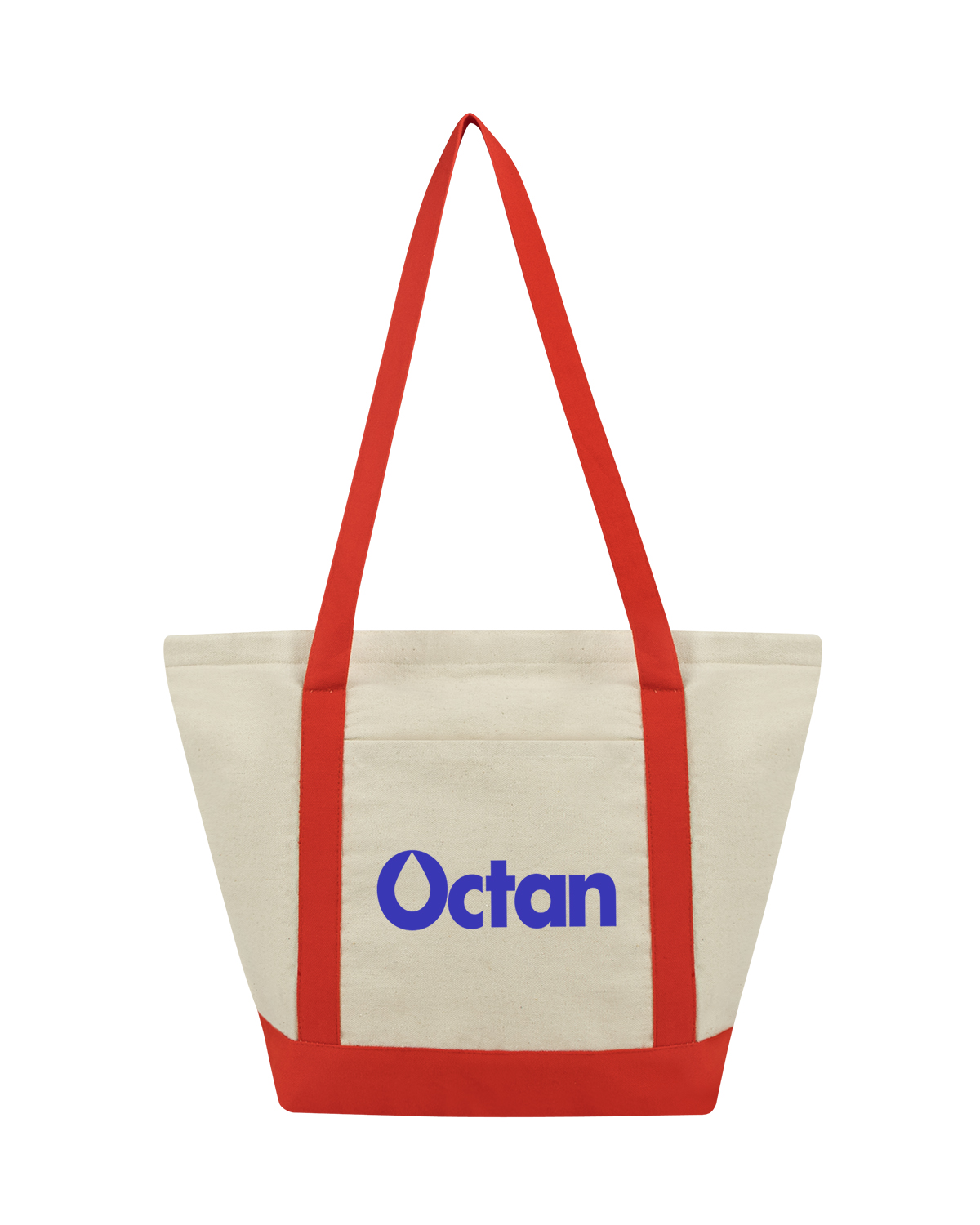 10 oz Doris Recycled PolyCotton Tote Bag 26