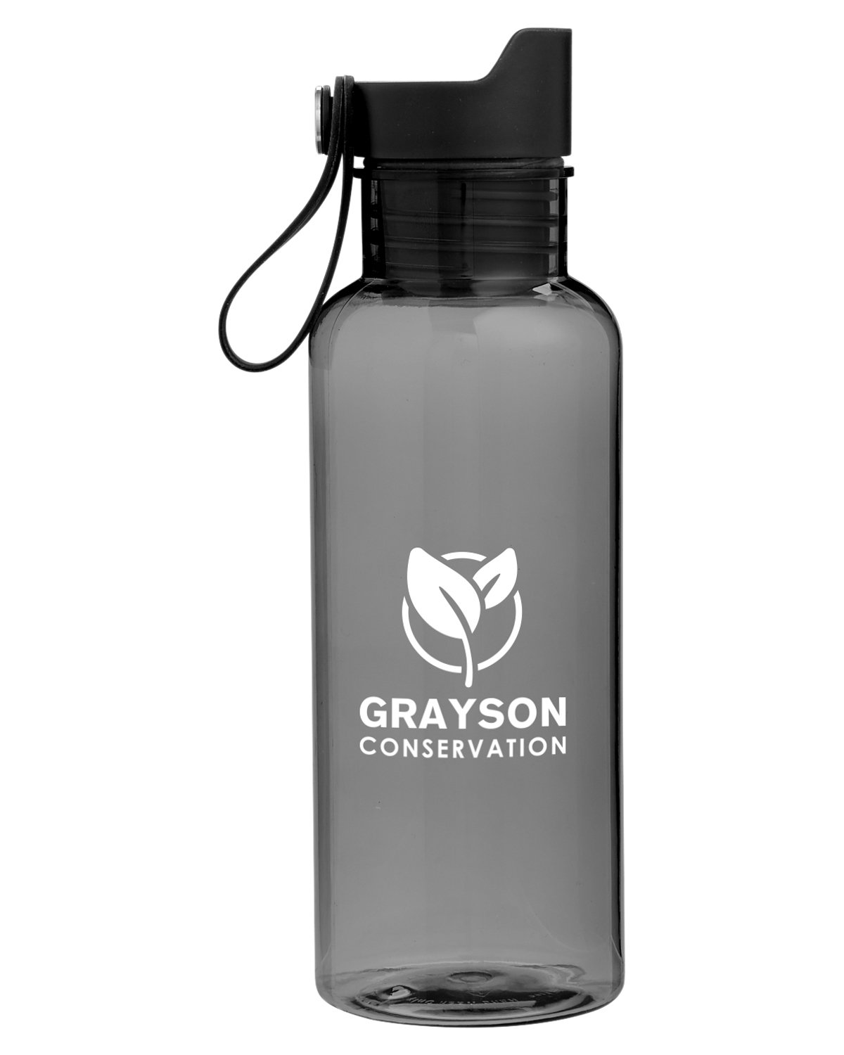 Epic 20 oz Click Recycled PET Water Bottle 11