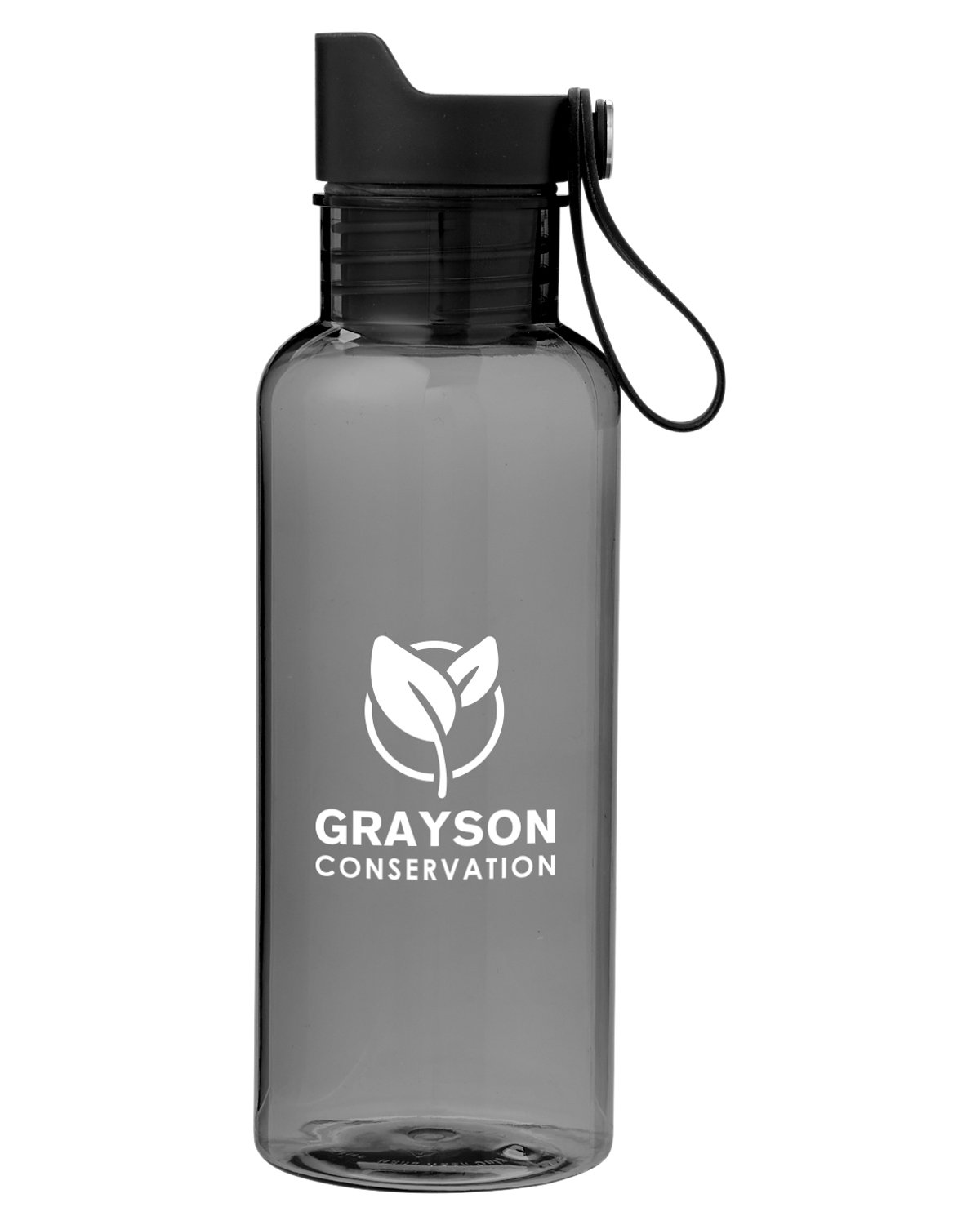 Epic 20 oz Click Recycled PET Water Bottle 16