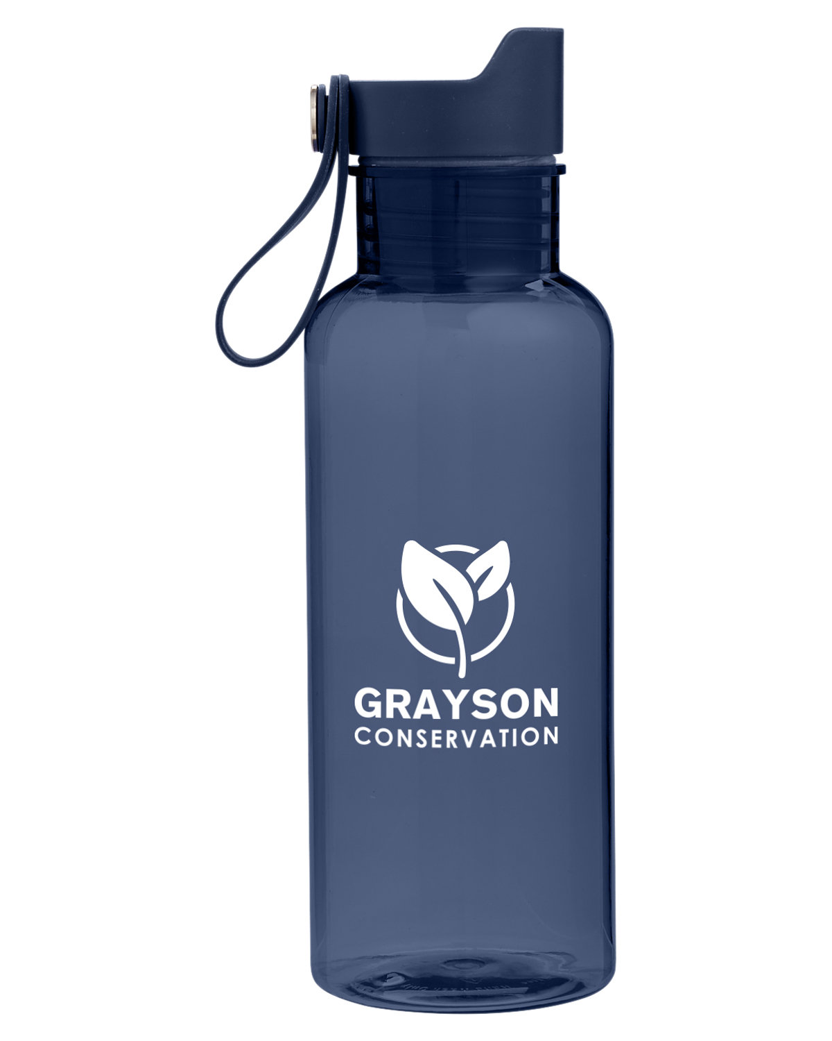 Epic 20 oz Click Recycled PET Water Bottle 83