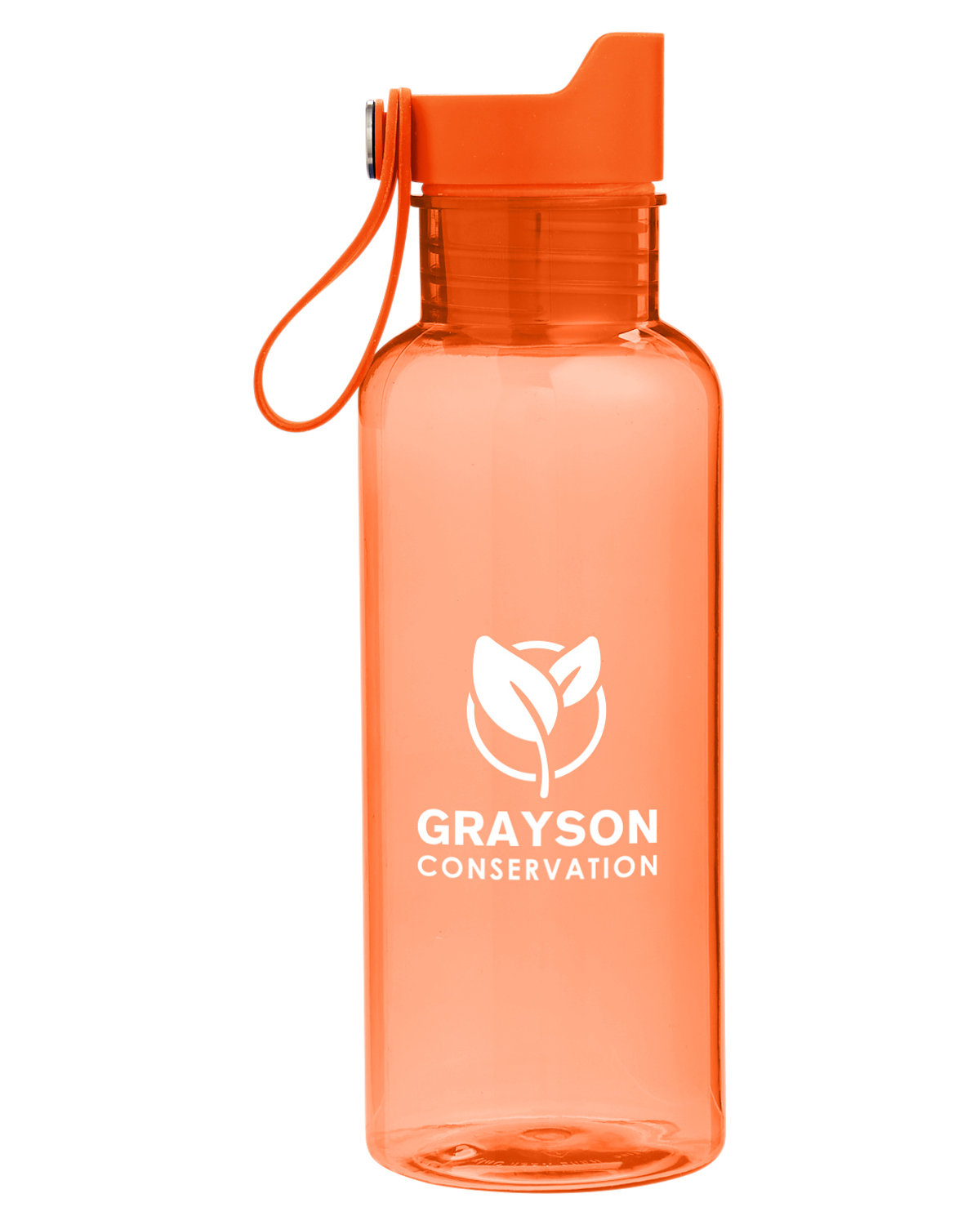 Epic 20 oz Click Recycled PET Water Bottle 2