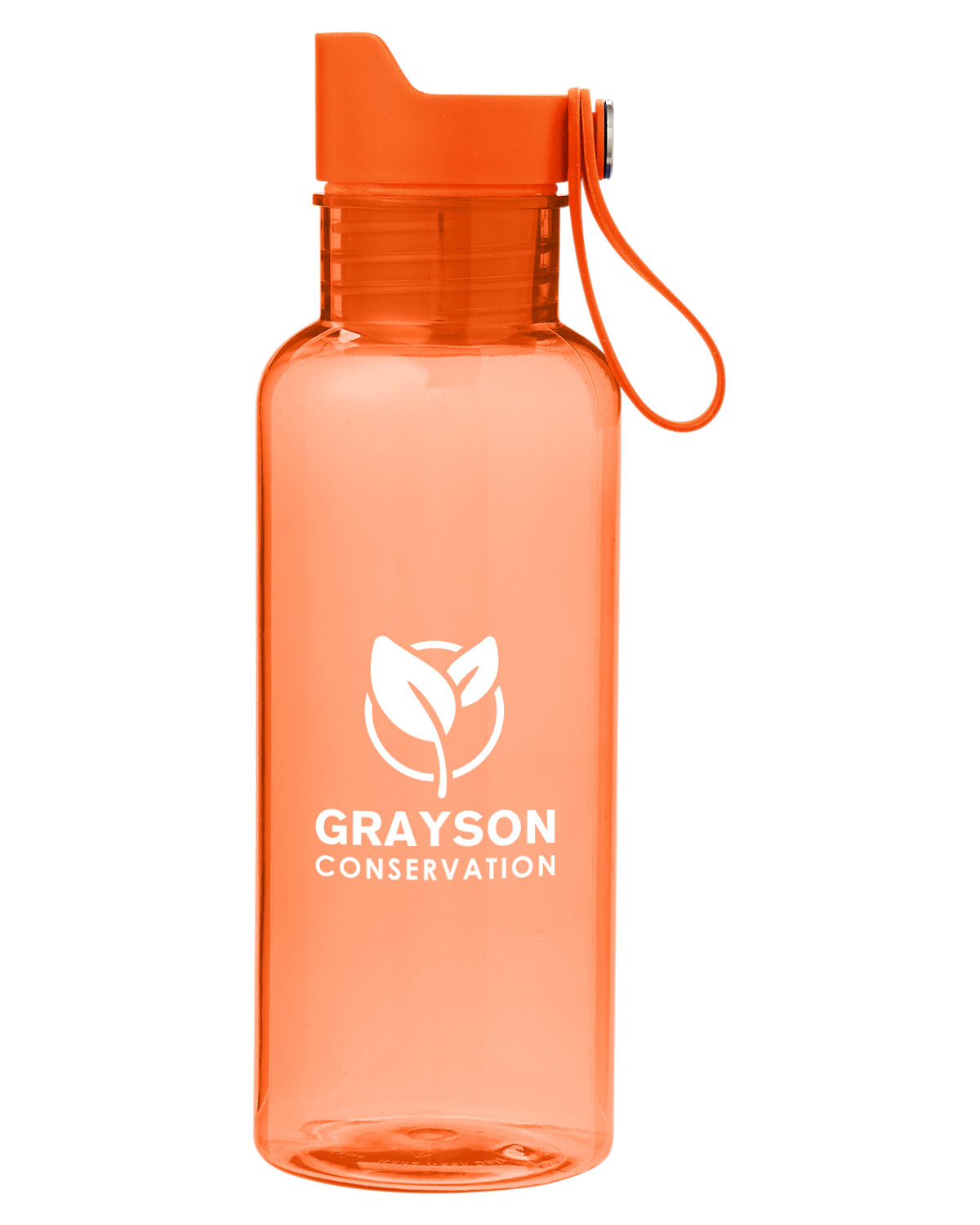 Epic 20 oz Click Recycled PET Water Bottle 56