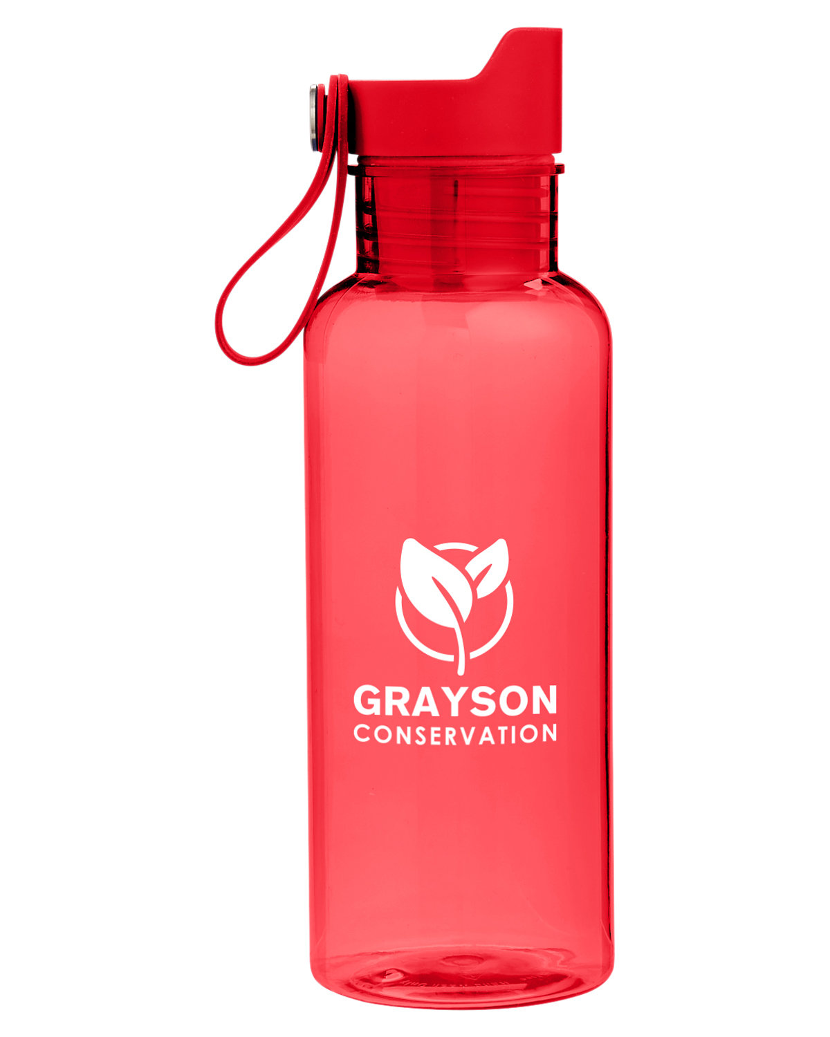 Epic 20 oz Click Recycled PET Water Bottle 4