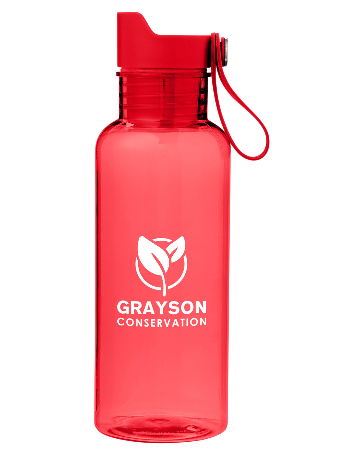Epic 20 oz Click Recycled PET Water Bottle 70