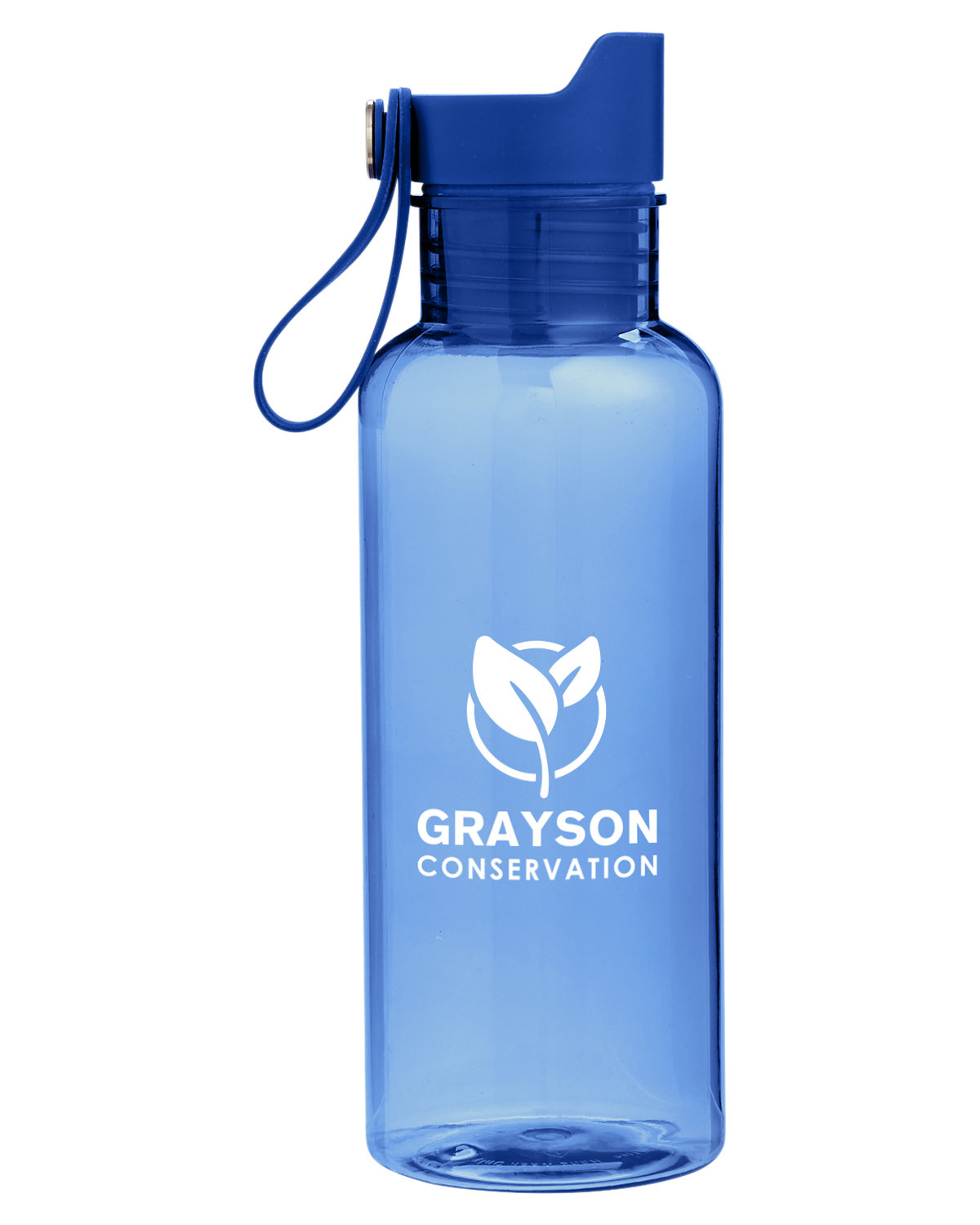 Epic 20 oz Click Recycled PET Water Bottle 22