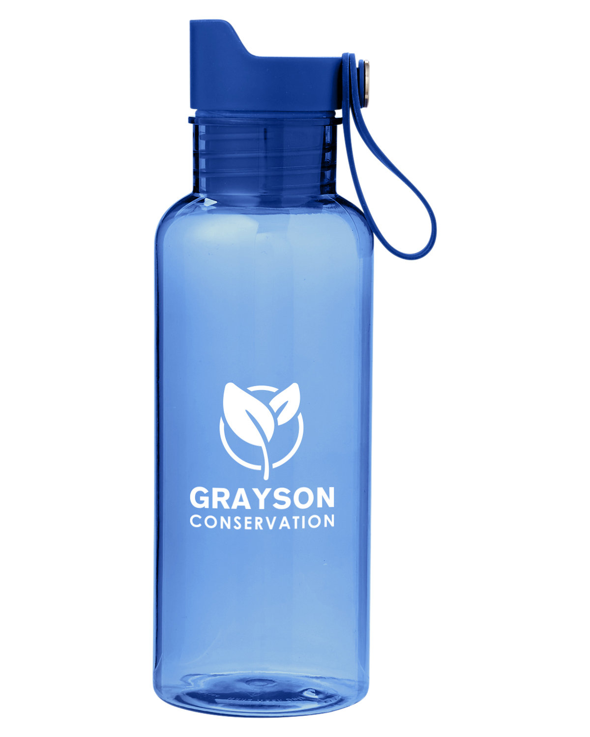 Epic 20 oz Click Recycled PET Water Bottle 20