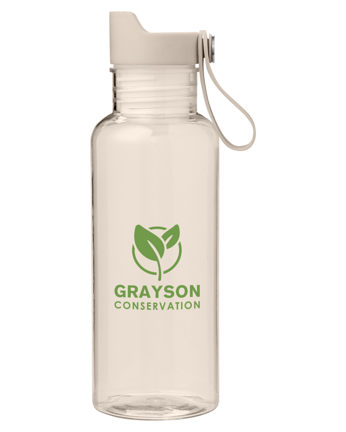 Epic 20 oz Click Recycled PET Water Bottle 12