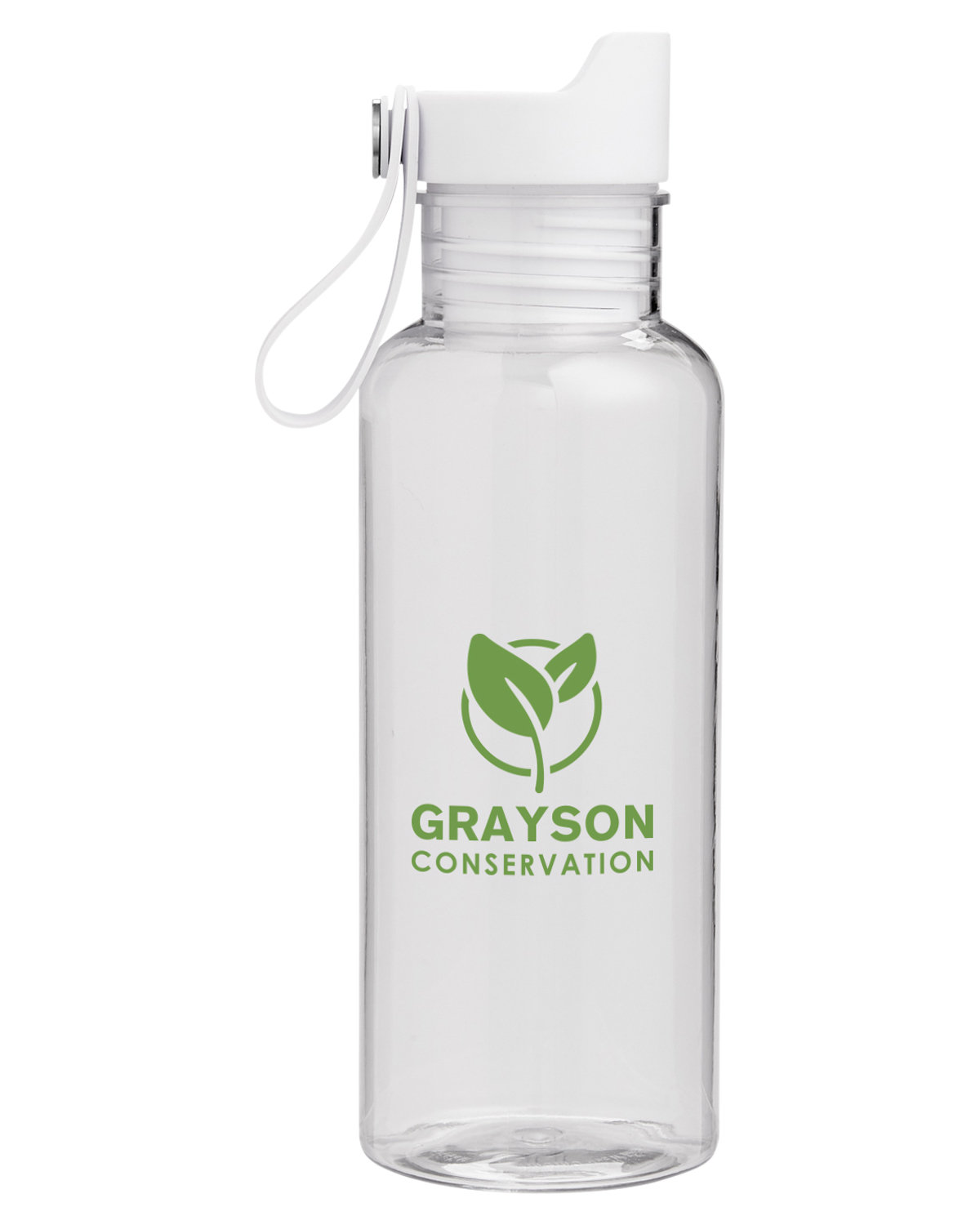 Epic 20 oz Click Recycled PET Water Bottle 14