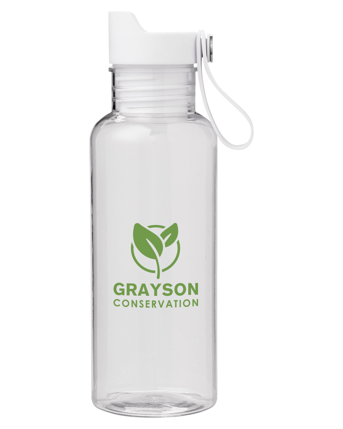 Epic 20 oz Click Recycled PET Water Bottle 74