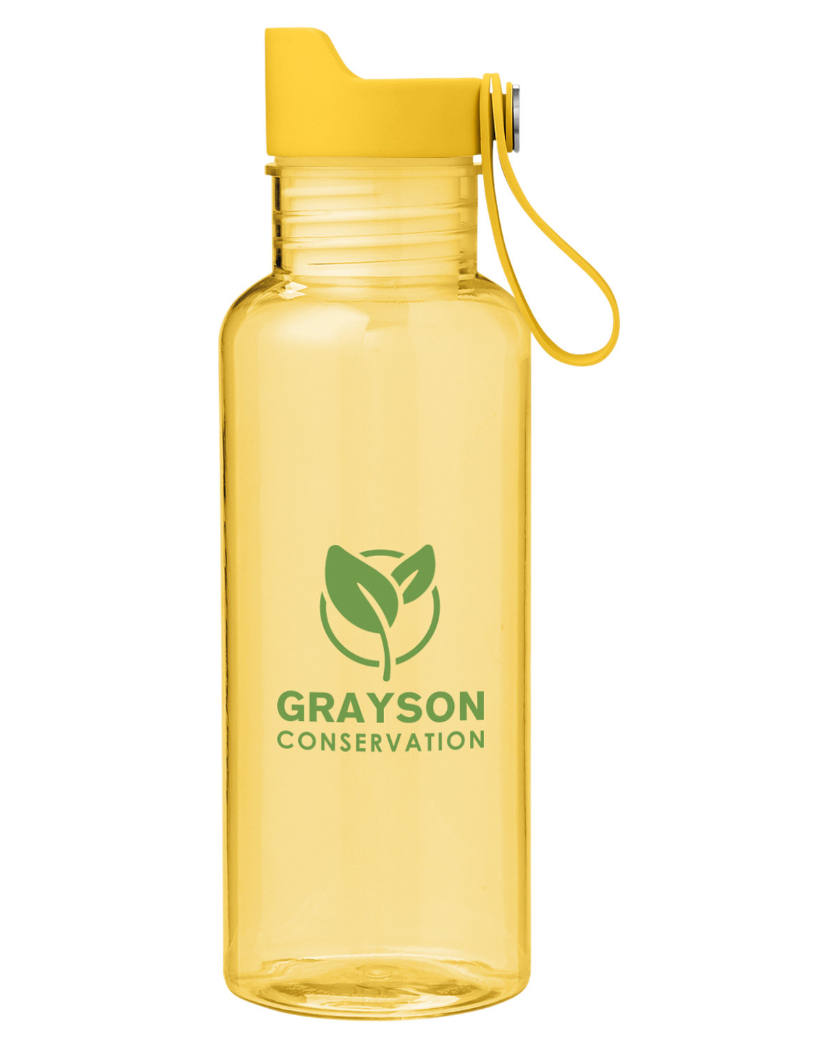 Epic 20 oz Click Recycled PET Water Bottle 75