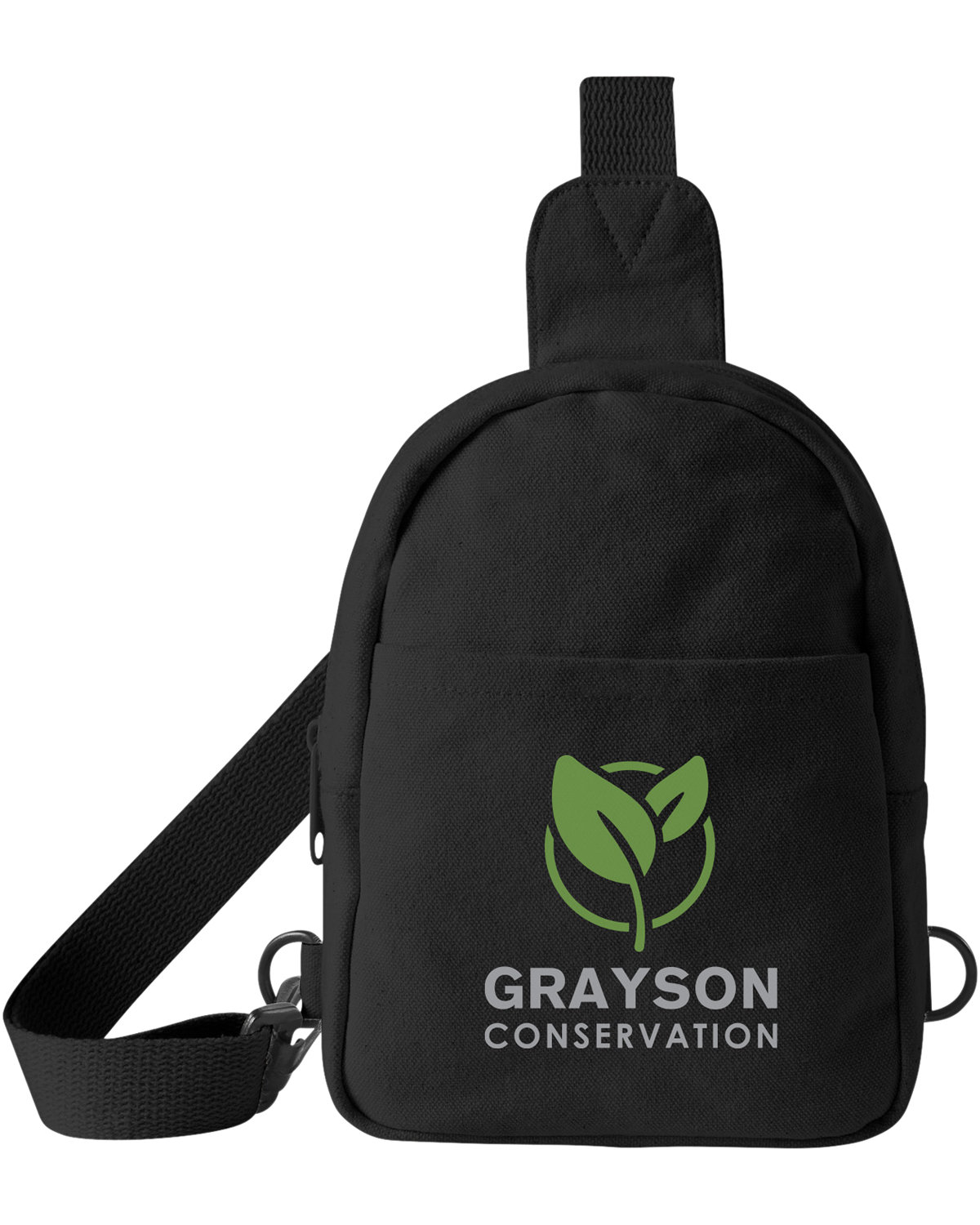 Epic Recycled Cotton Crossbody Bag 17