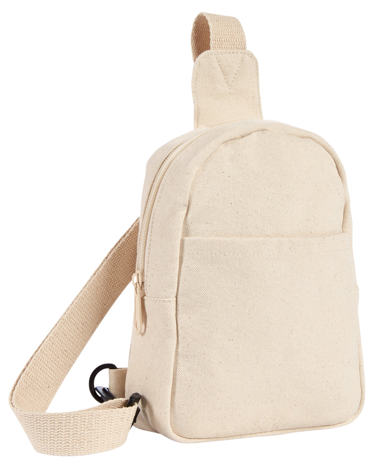 Epic Recycled Cotton Crossbody Bag 10