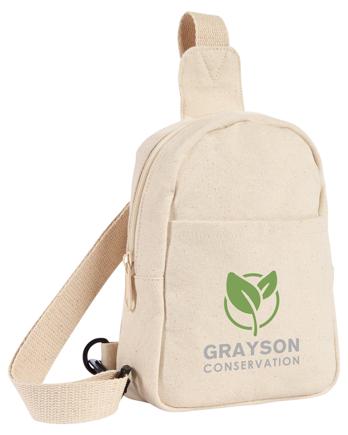 Epic Recycled Cotton Crossbody Bag 16