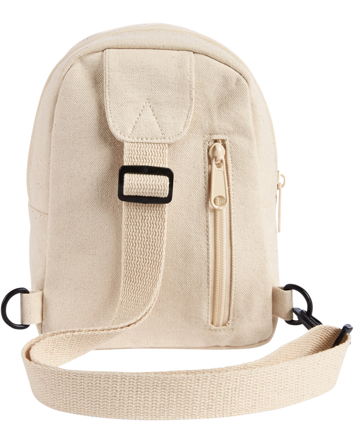 Epic Recycled Cotton Crossbody Bag 11