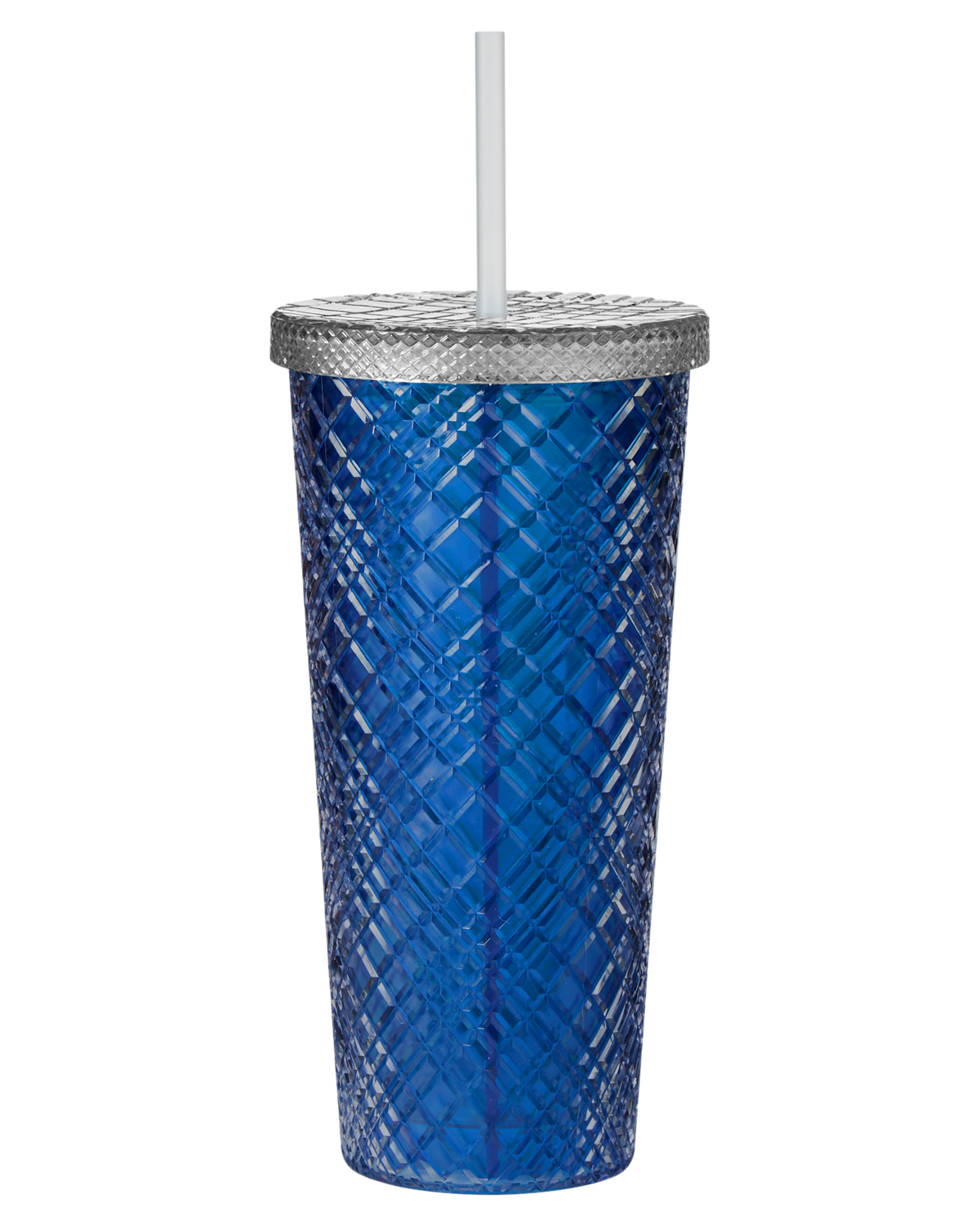 22 oz Sparkle Straw Tumbler 7