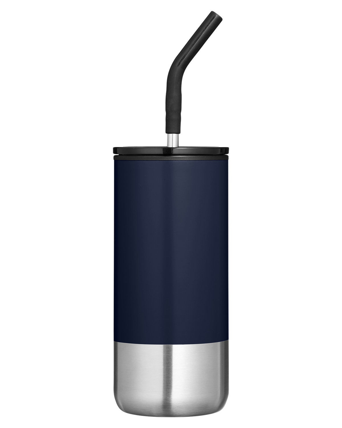 Summit 16 oz Insulated Tumbler With Straw 22