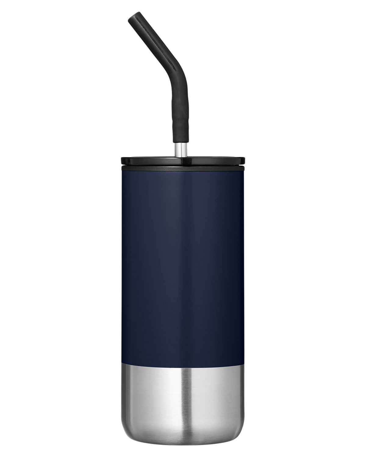 Summit 16 oz Insulated Tumbler With Straw 25