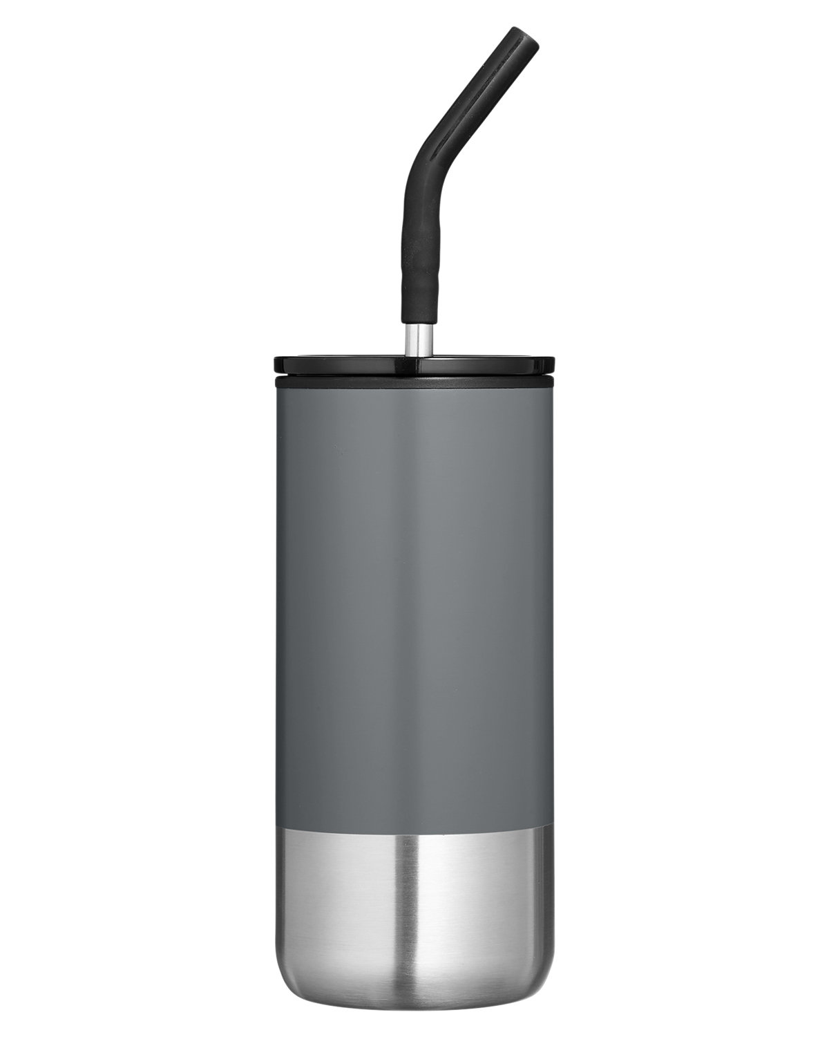 Summit 16 oz Insulated Tumbler With Straw 7