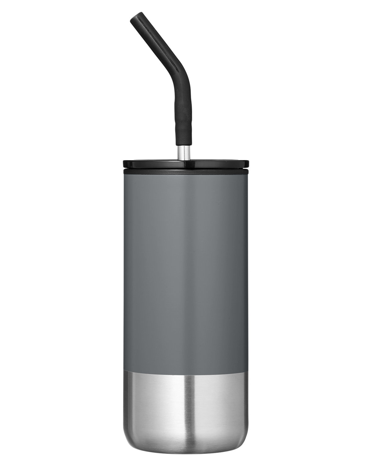 Summit 16 oz Insulated Tumbler With Straw 6