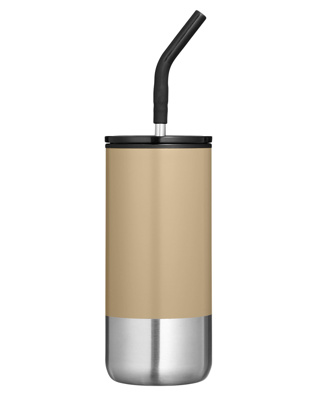 Summit 16 oz Insulated Tumbler With Straw 21