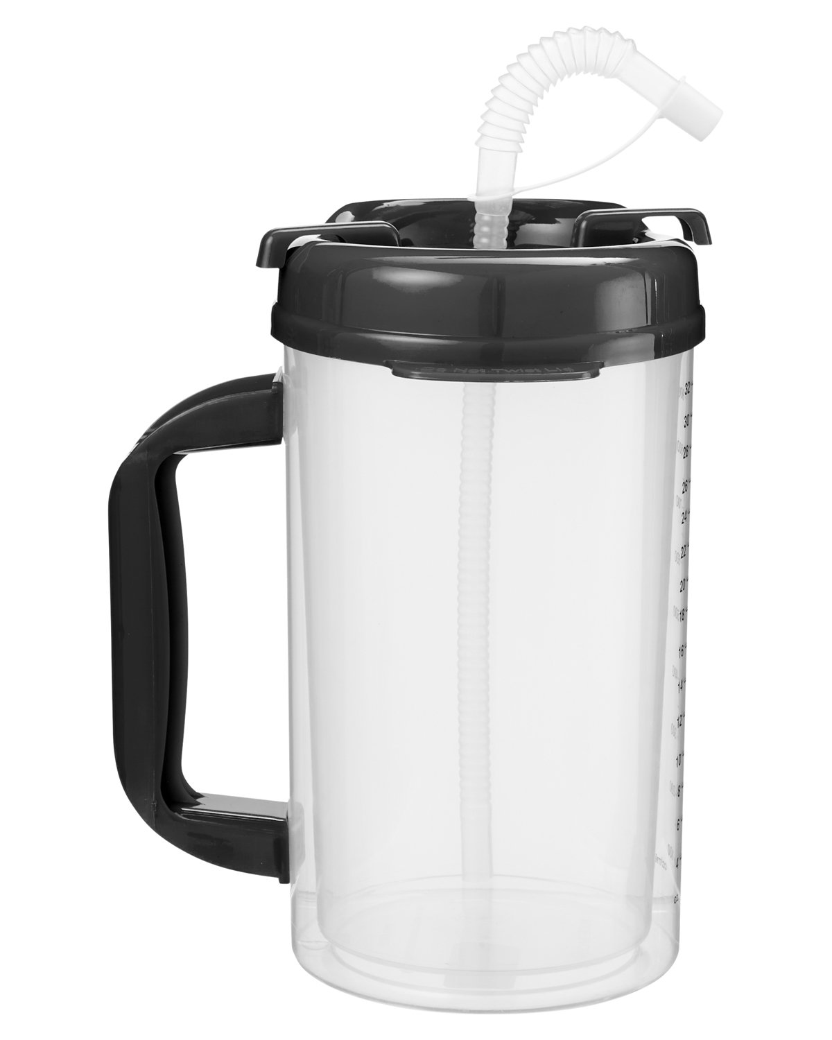 32 oz Medical Tumbler With Measurements 24