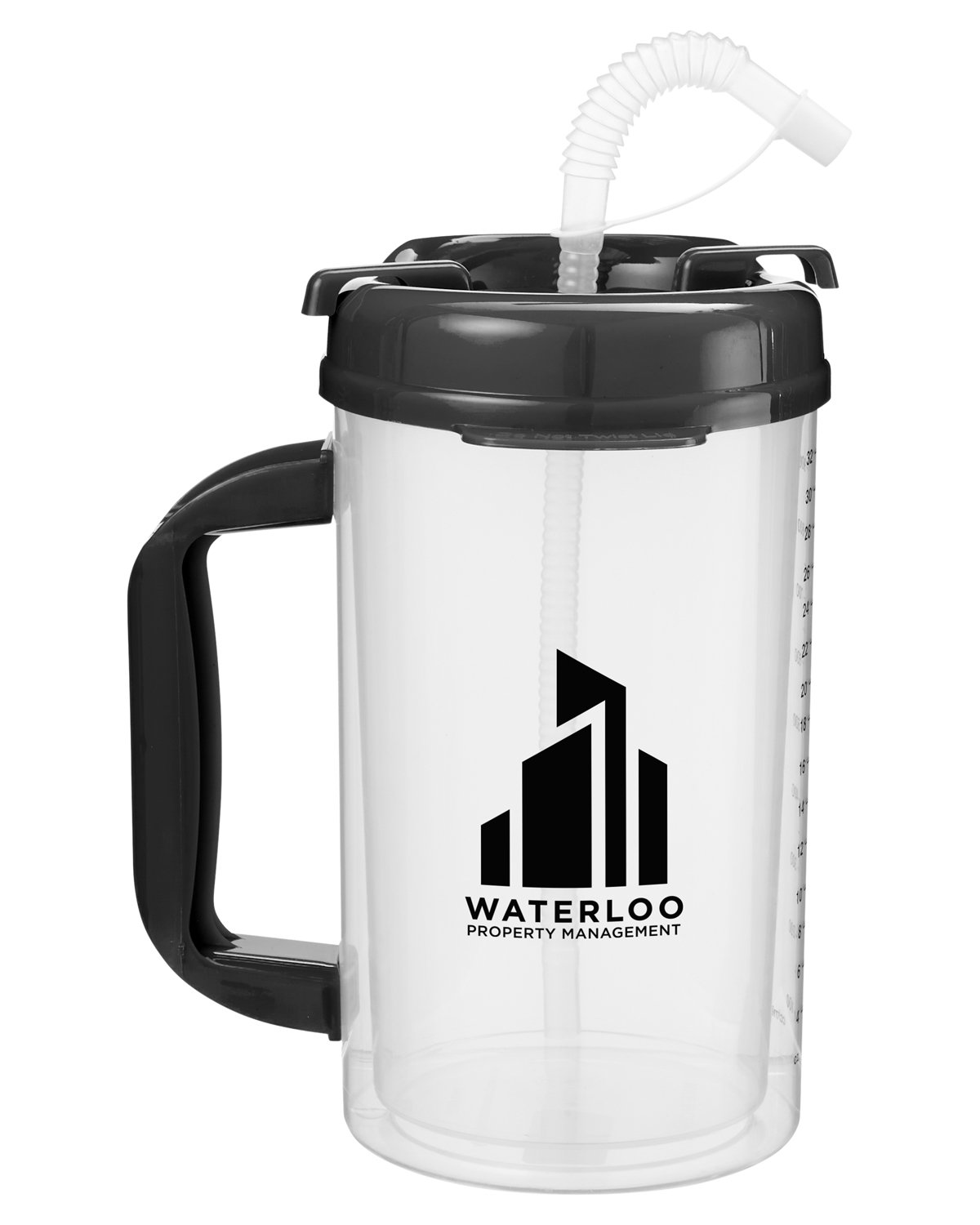 32 oz Medical Tumbler With Measurements 21