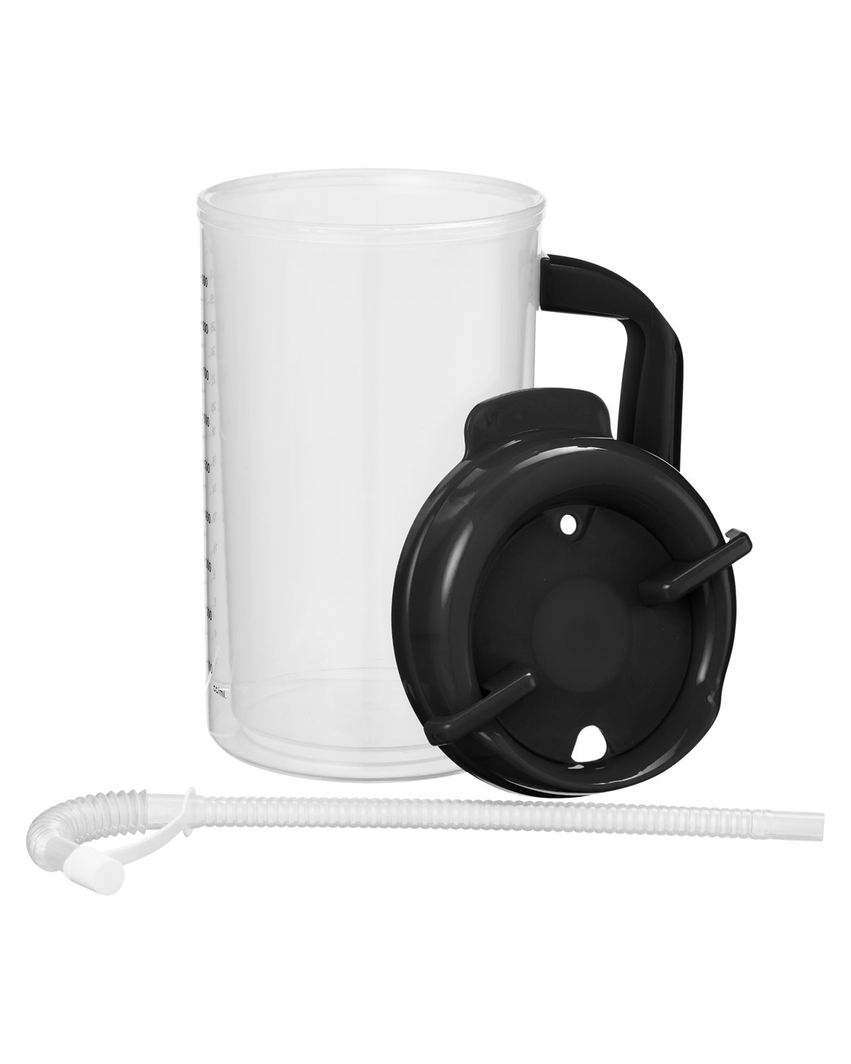 32 oz Medical Tumbler With Measurements 20