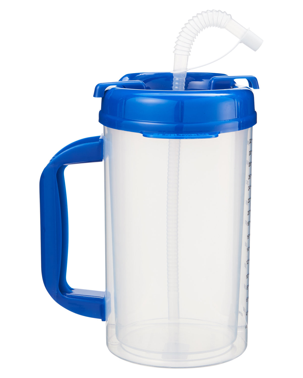32 oz Medical Tumbler With Measurements 22
