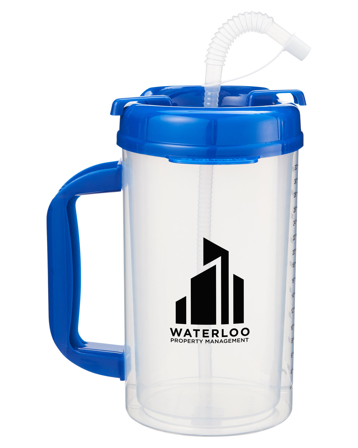 32 oz Medical Tumbler With Measurements 6