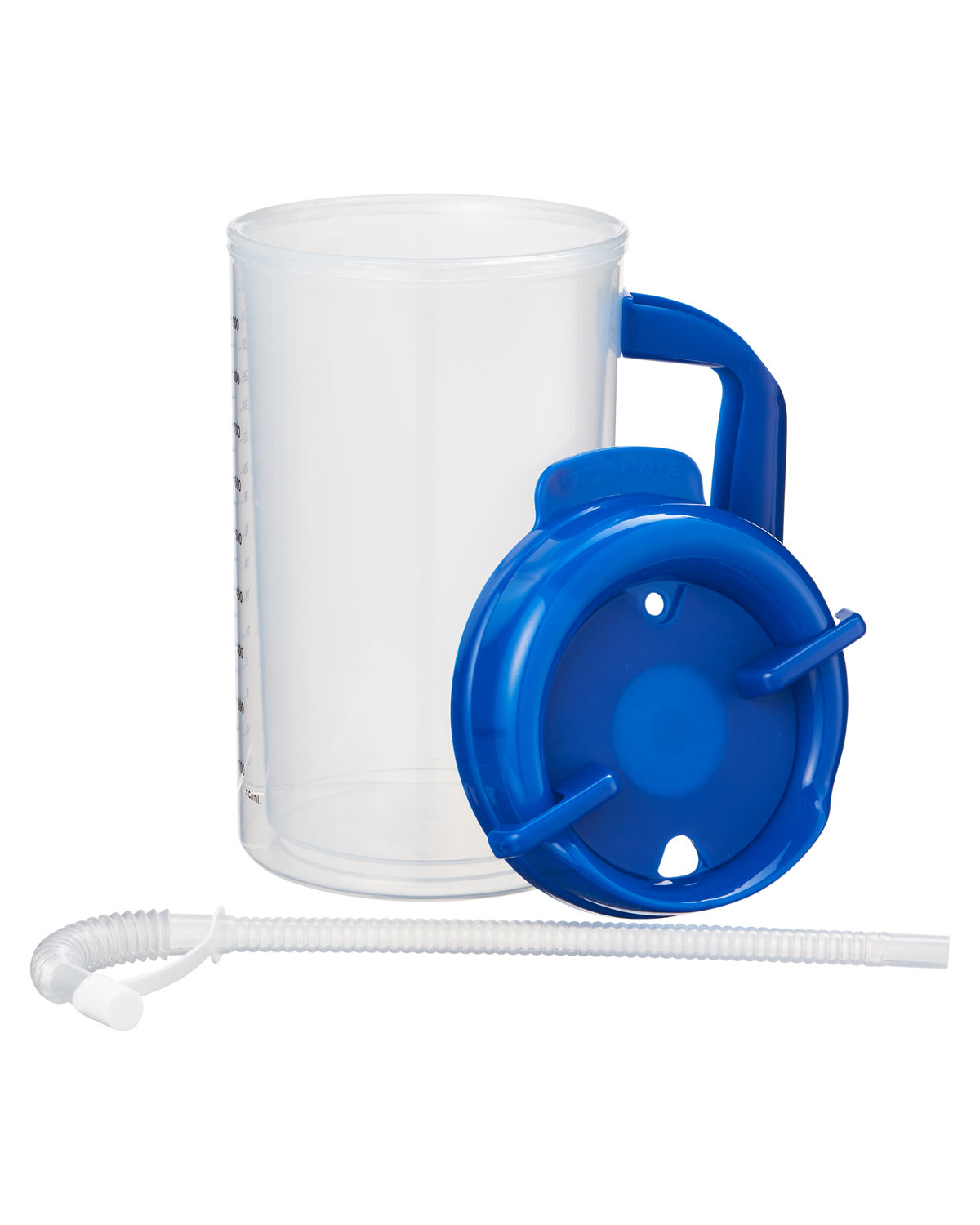 32 oz Medical Tumbler With Measurements 8