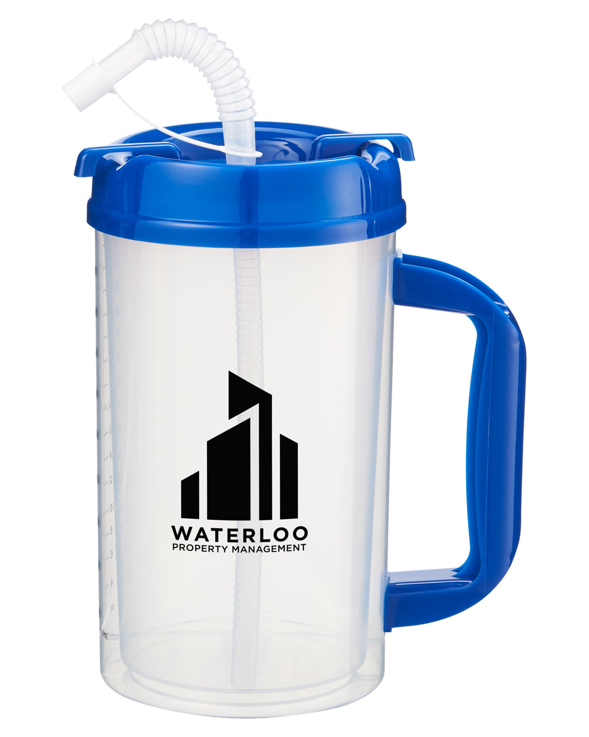 32 oz Medical Tumbler With Measurements 19