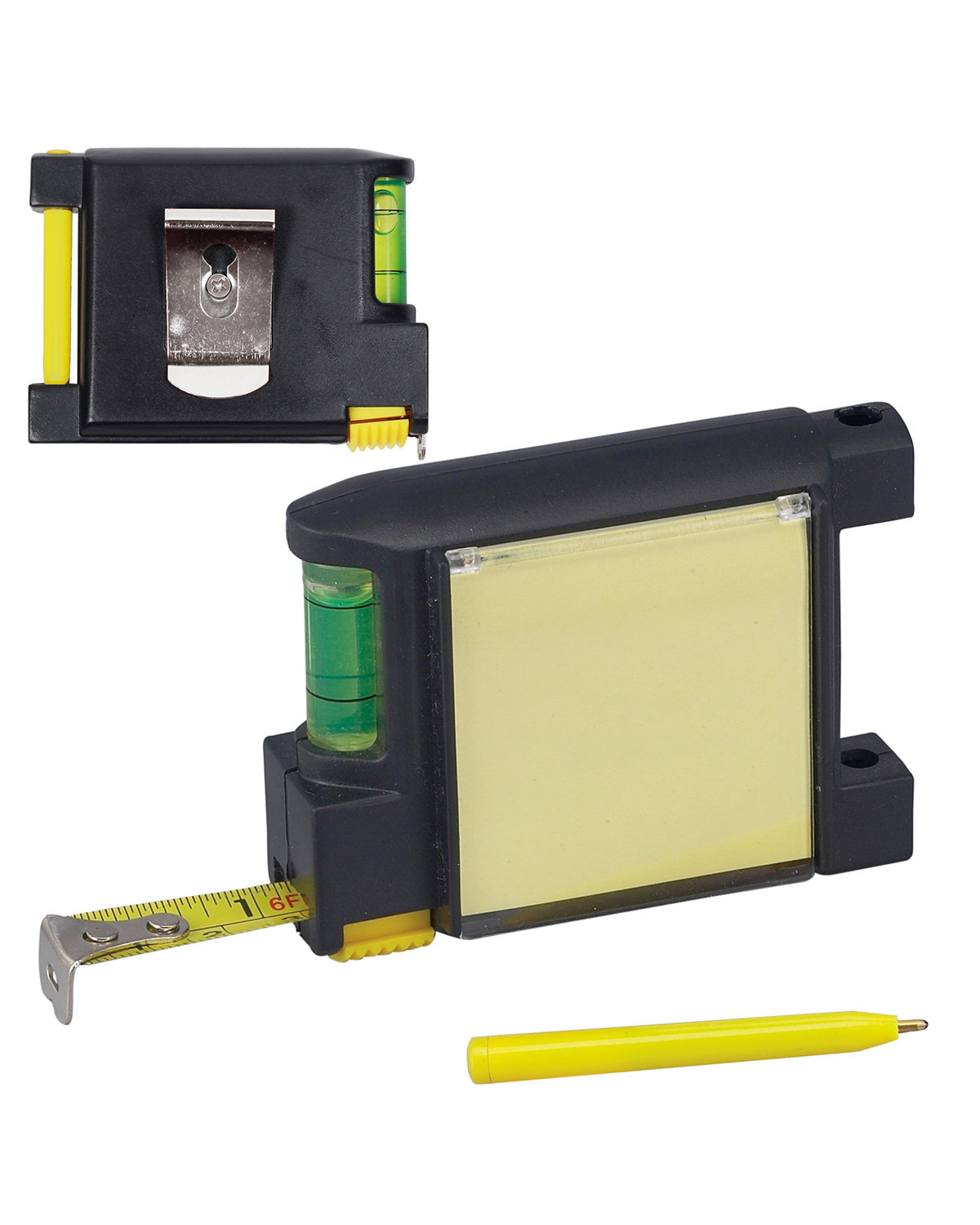 Level Notepad Tape Measure 5