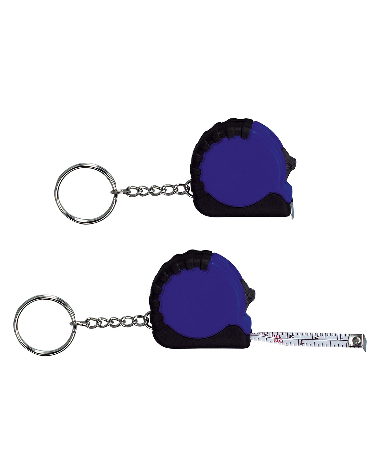 Mini Grip 3.25' Tape Measure Keychain 17