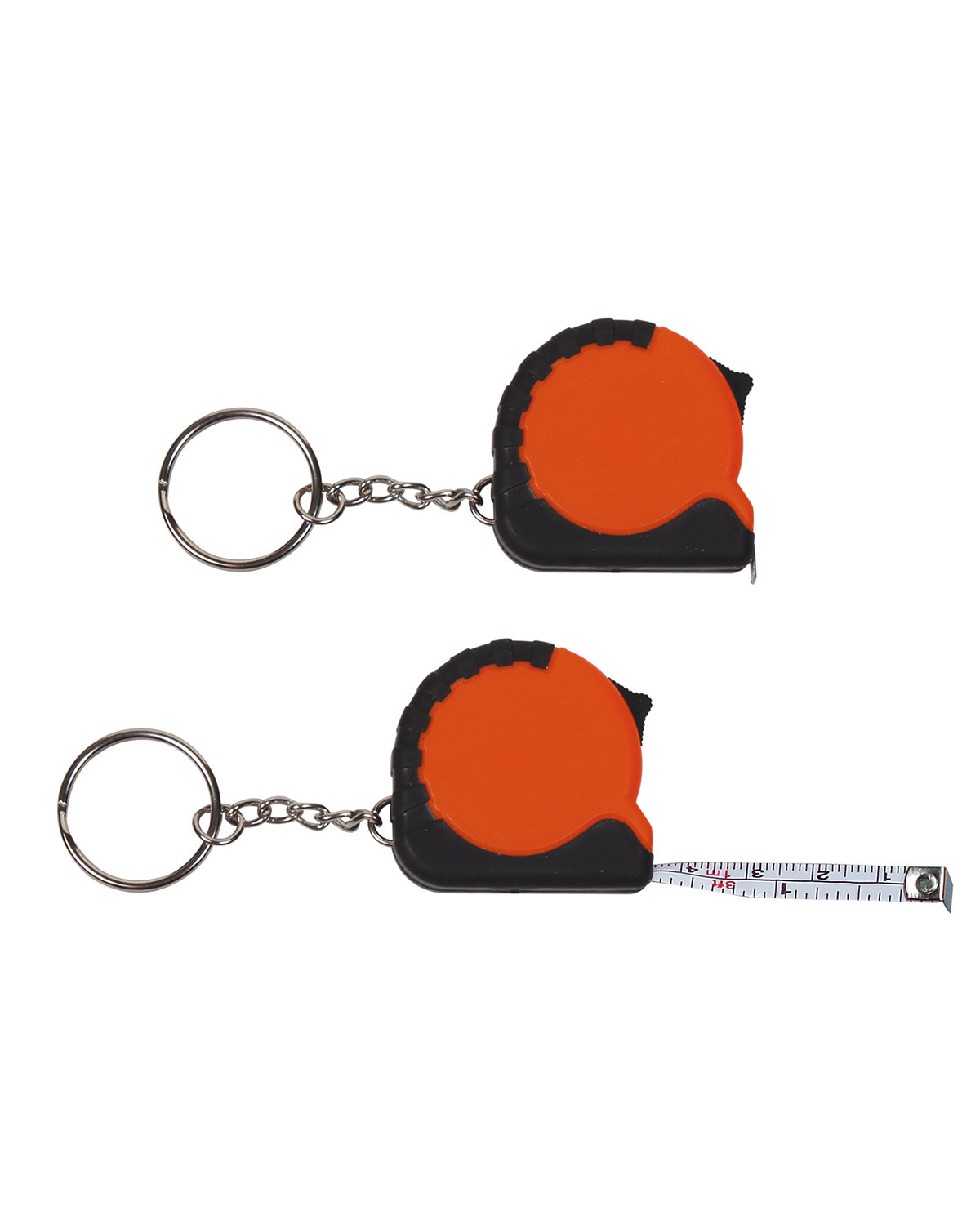 Mini Grip 3.25' Tape Measure Keychain 18