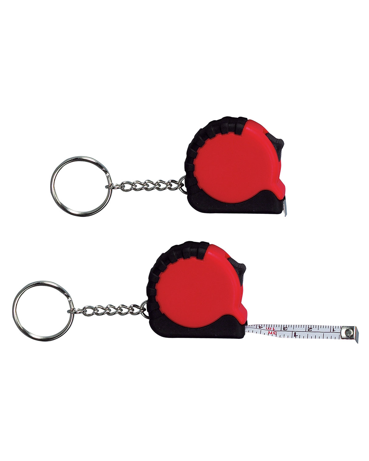 Mini Grip 3.25' Tape Measure Keychain 19