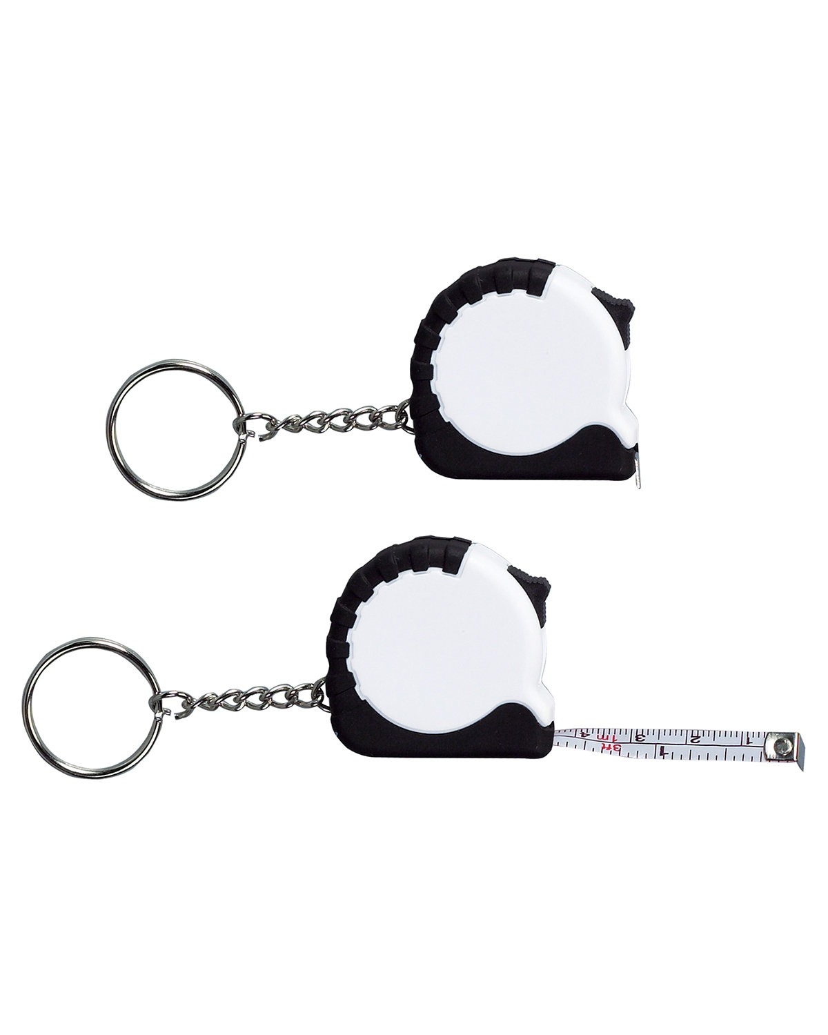 Mini Grip 3.25' Tape Measure Keychain 25