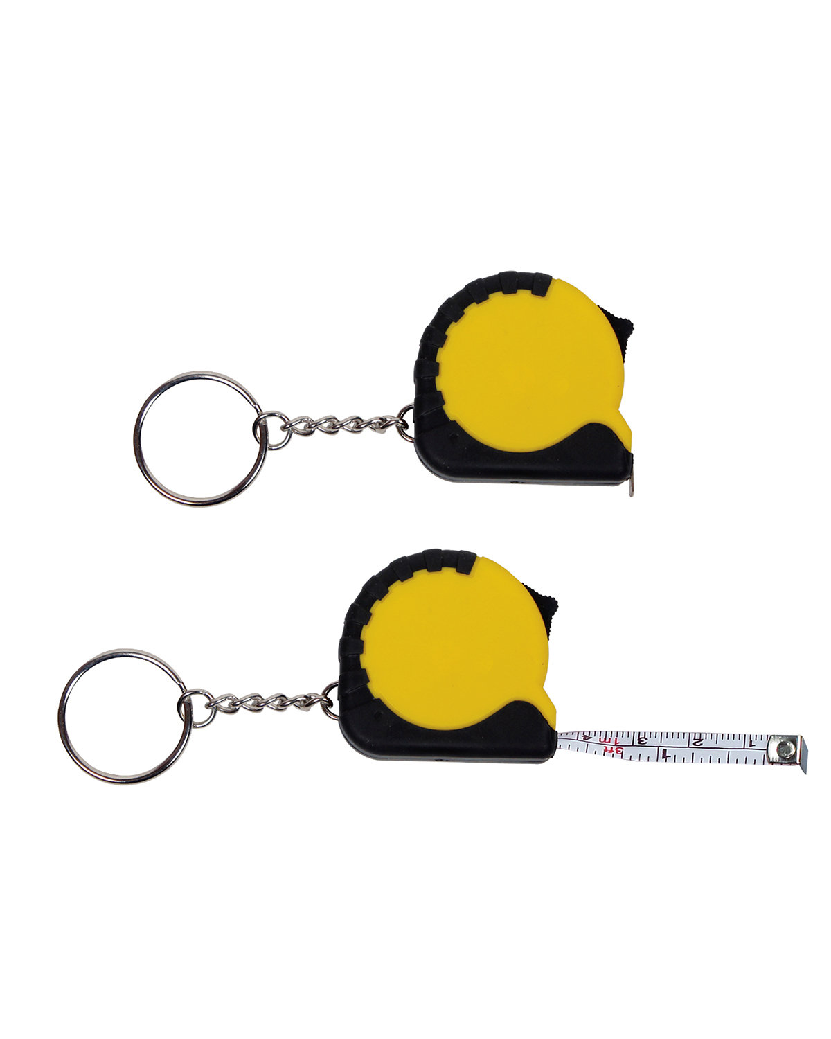 Mini Grip 3.25' Tape Measure Keychain 8