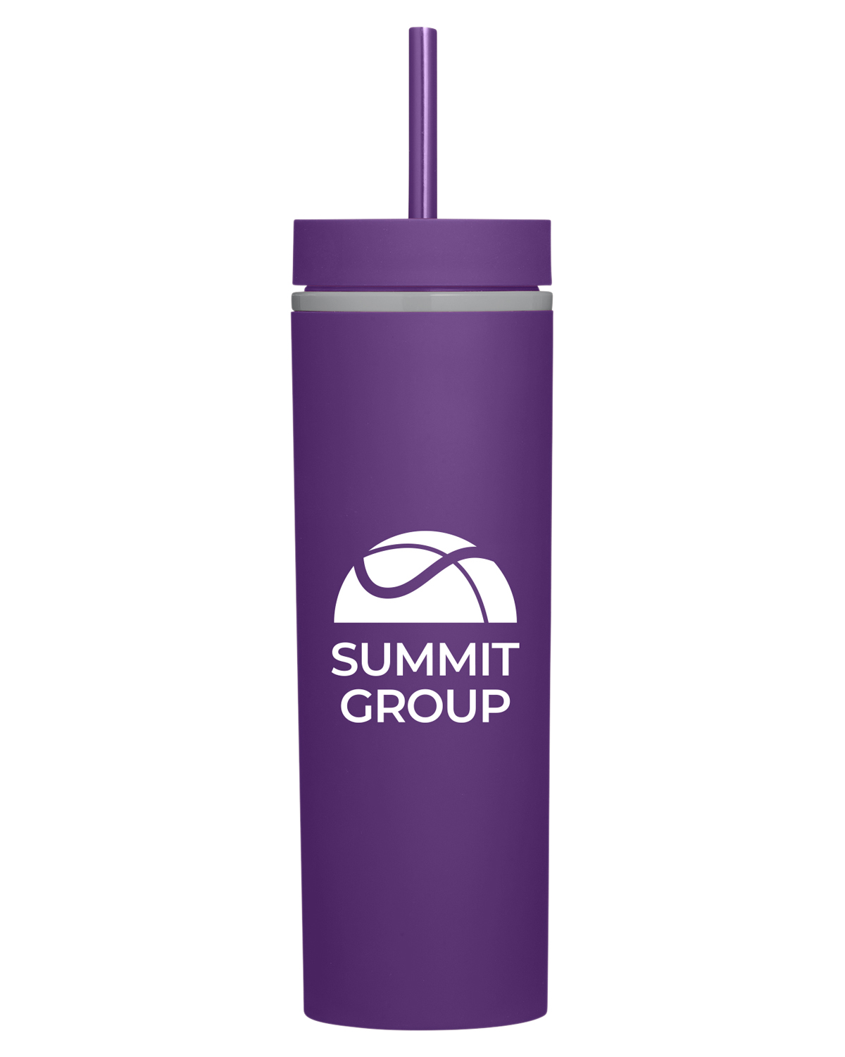 Adventure 16 oz Insulated Tumbler With Straw 16