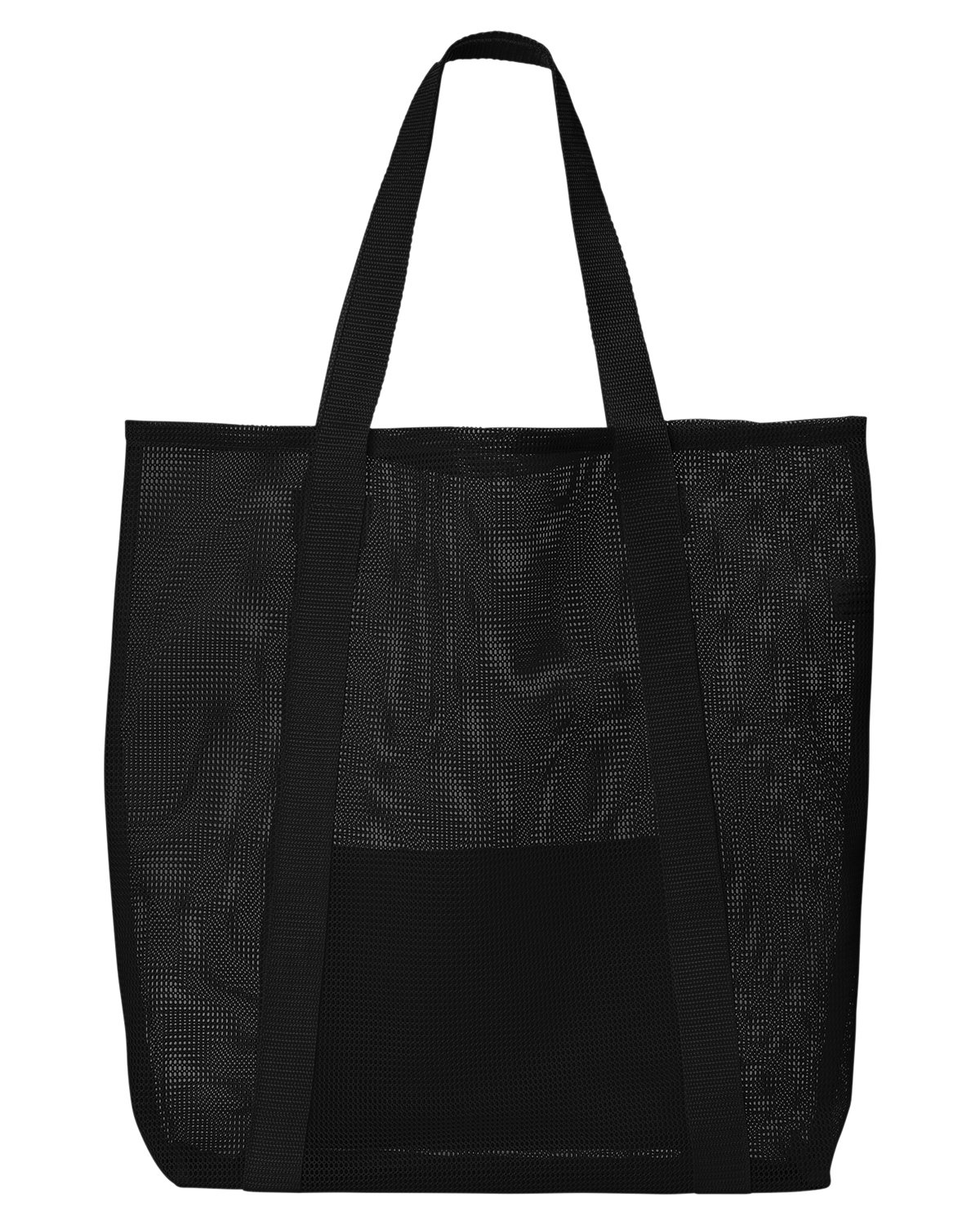 Belle Mare Beach Mesh Tote Bag 3