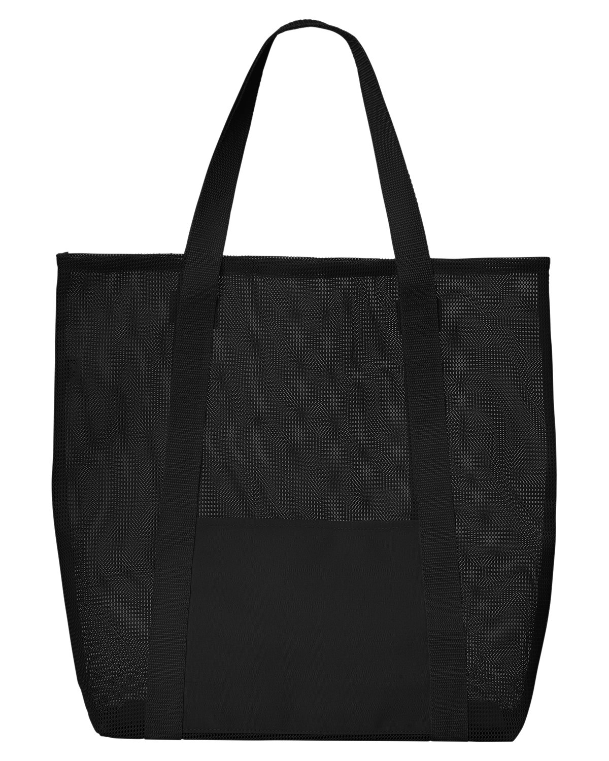 Belle Mare Beach Mesh Tote Bag 11