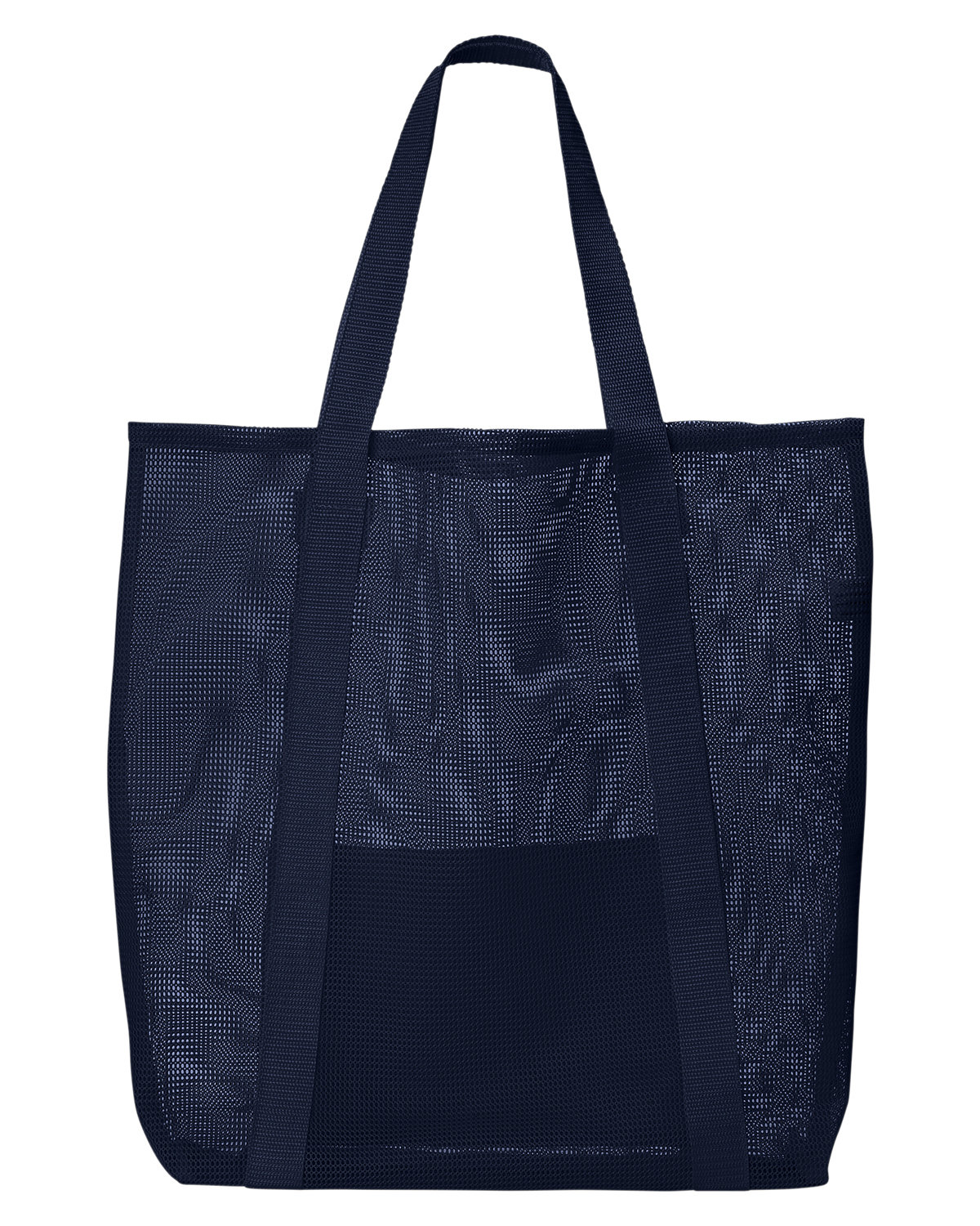 Belle Mare Beach Mesh Tote Bag 34