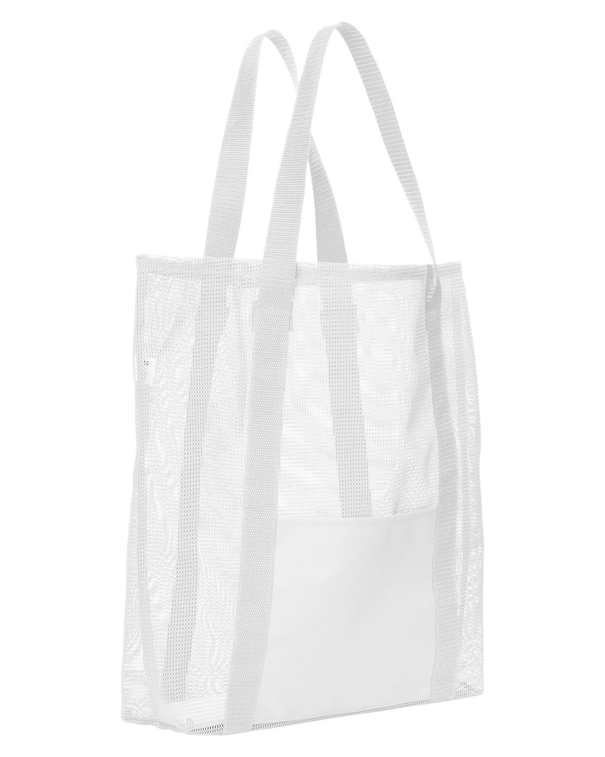 Belle Mare Beach Mesh Tote Bag 32