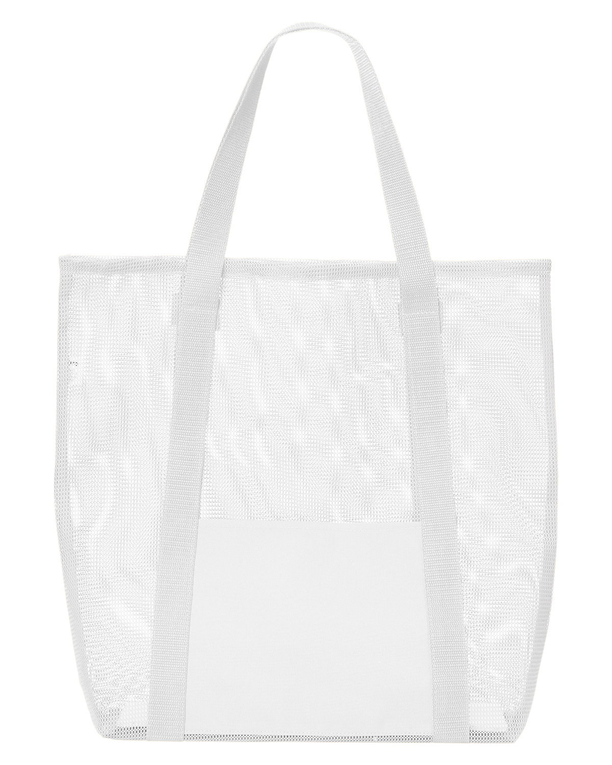 Belle Mare Beach Mesh Tote Bag 39