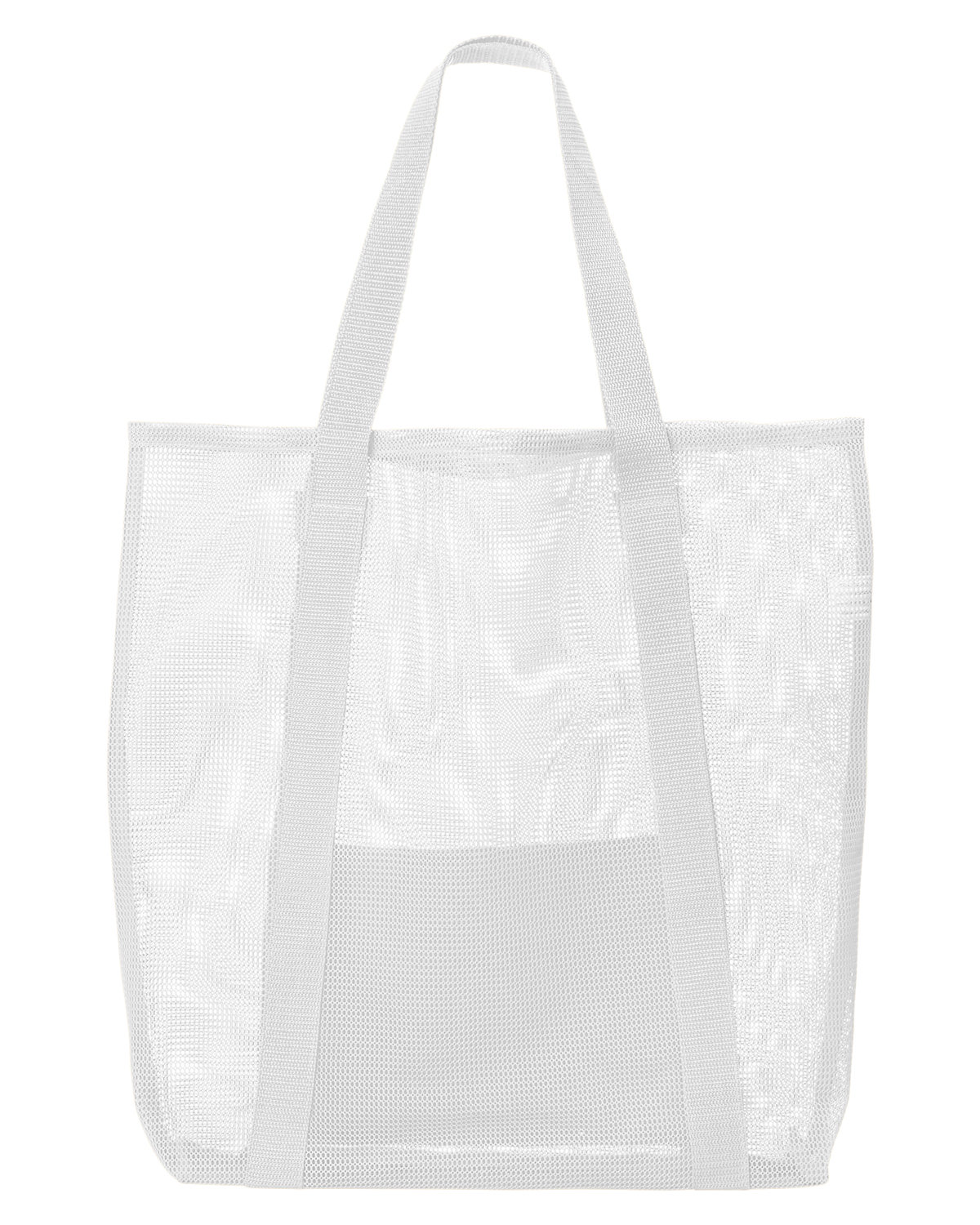 Belle Mare Beach Mesh Tote Bag 38