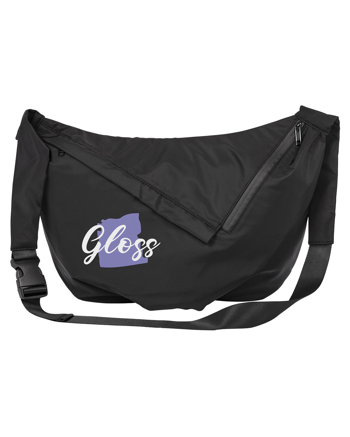 Rue Cross Tote Bag 6