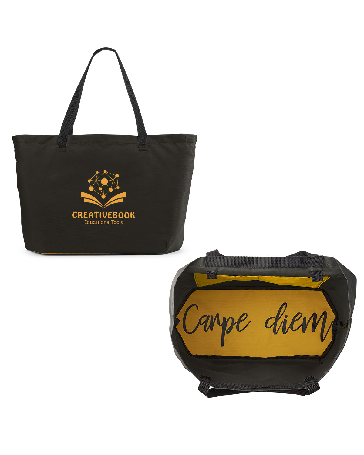 Essex Eco Friendly Inspire Tote Bag 1