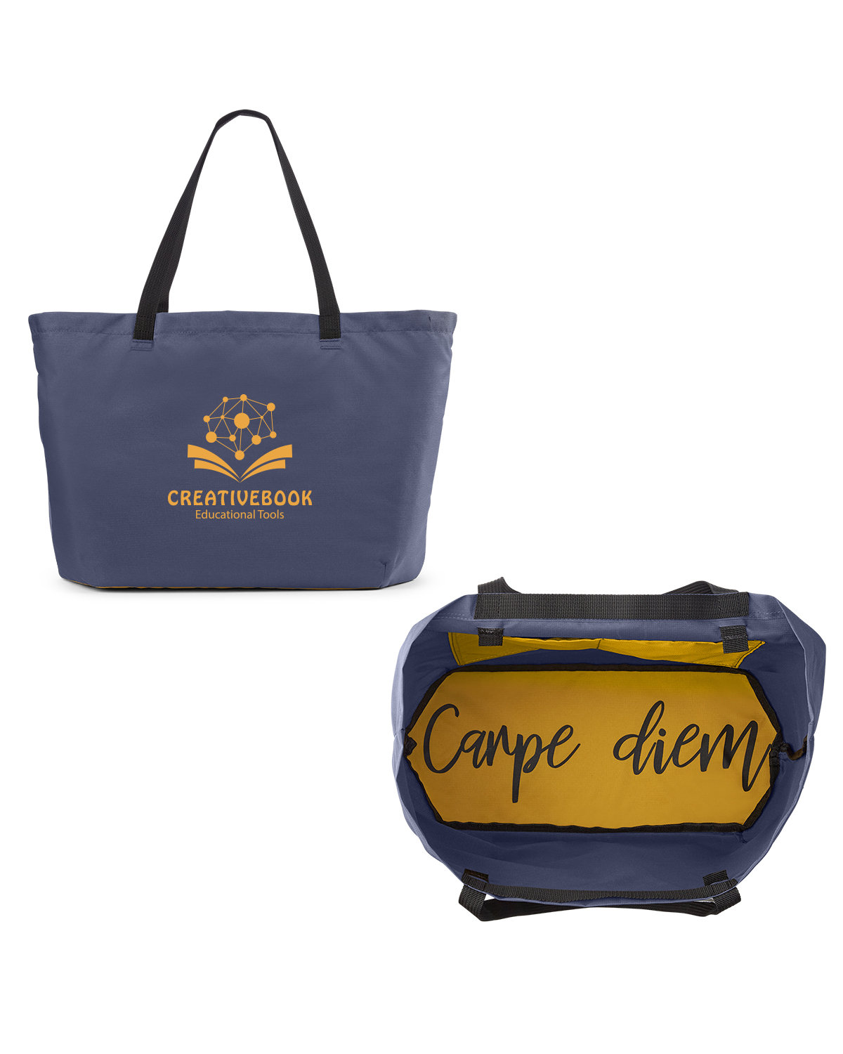 Essex Eco Friendly Inspire Tote Bag 5