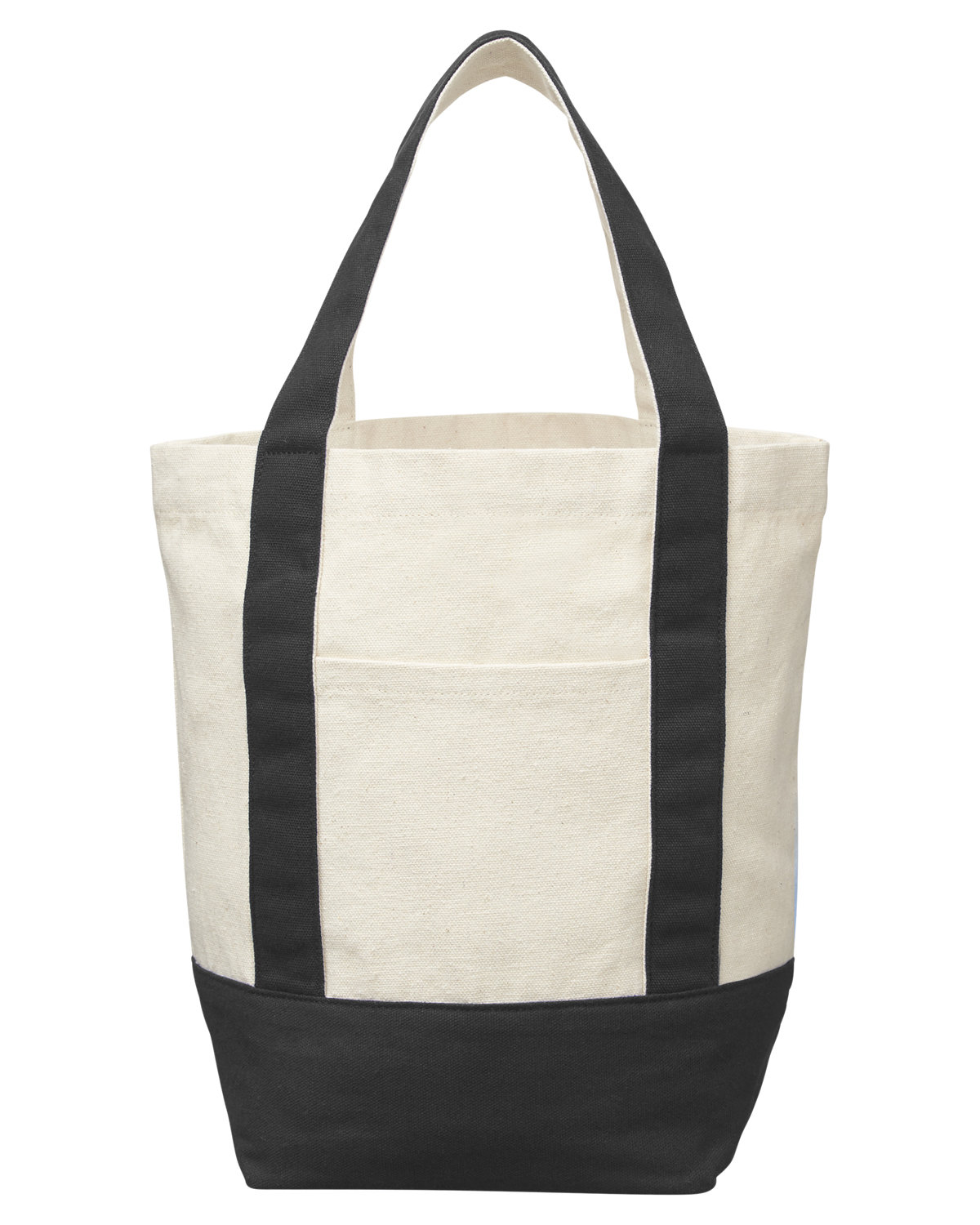 Mini Recycled Cotton Tote Bag, custom tote bag with logo imprint 2